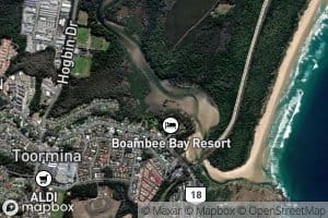 Boambee Creek
