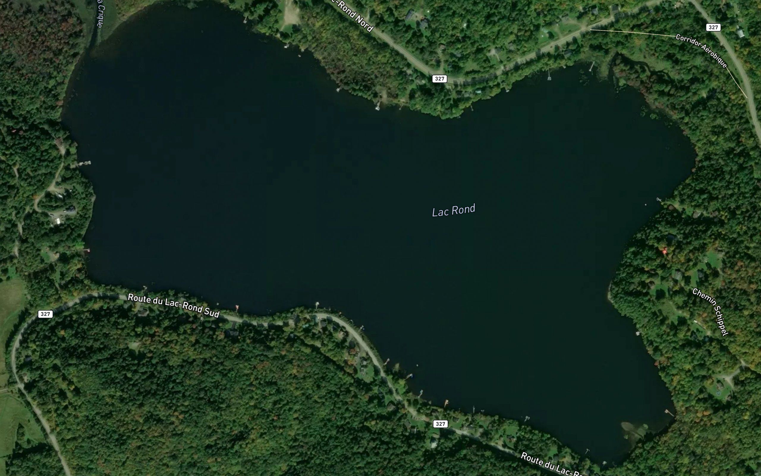 Lac Rond