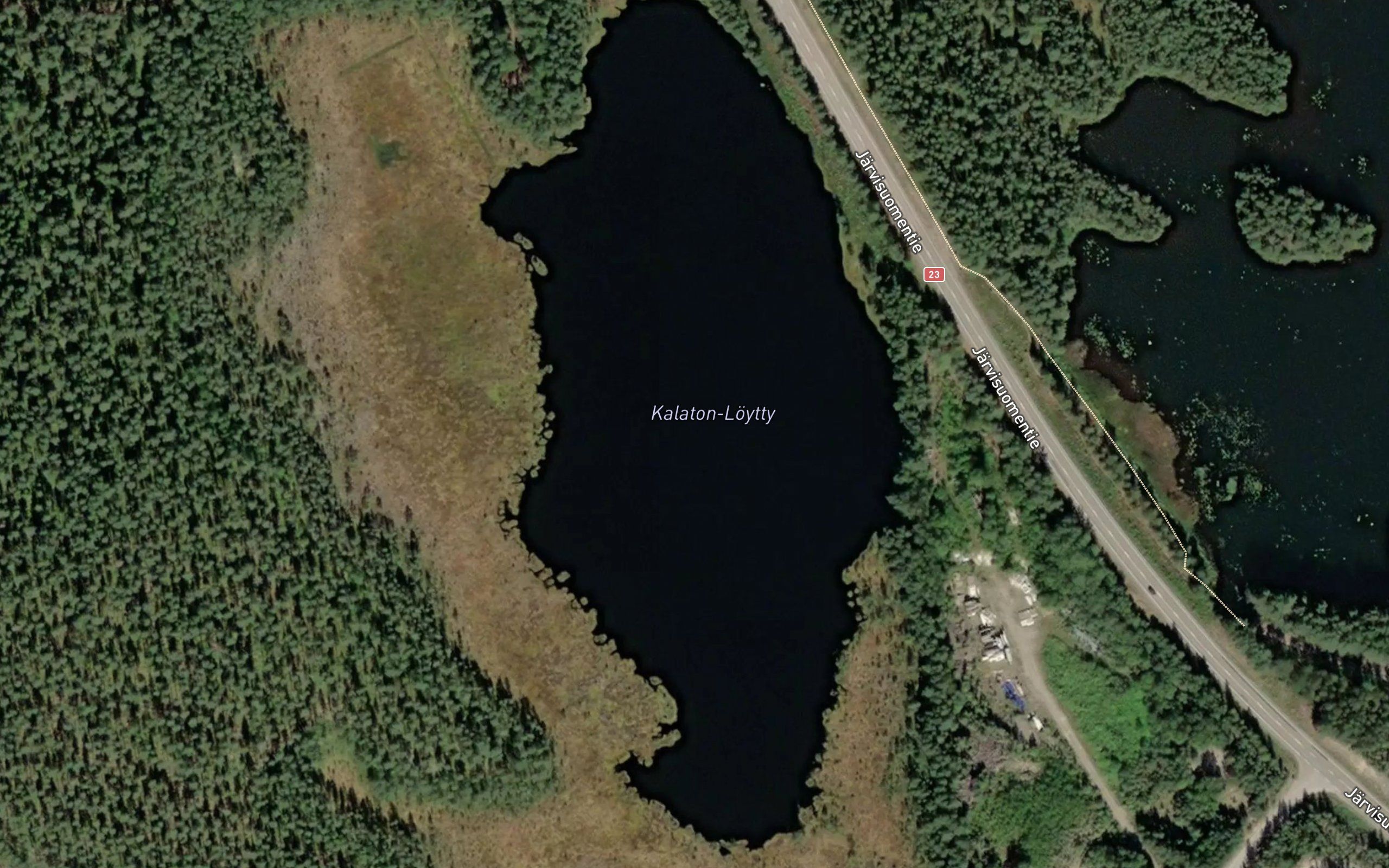 Kalaton-Loytty