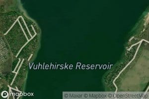 Vuhlehirske Vodoskhovyshche