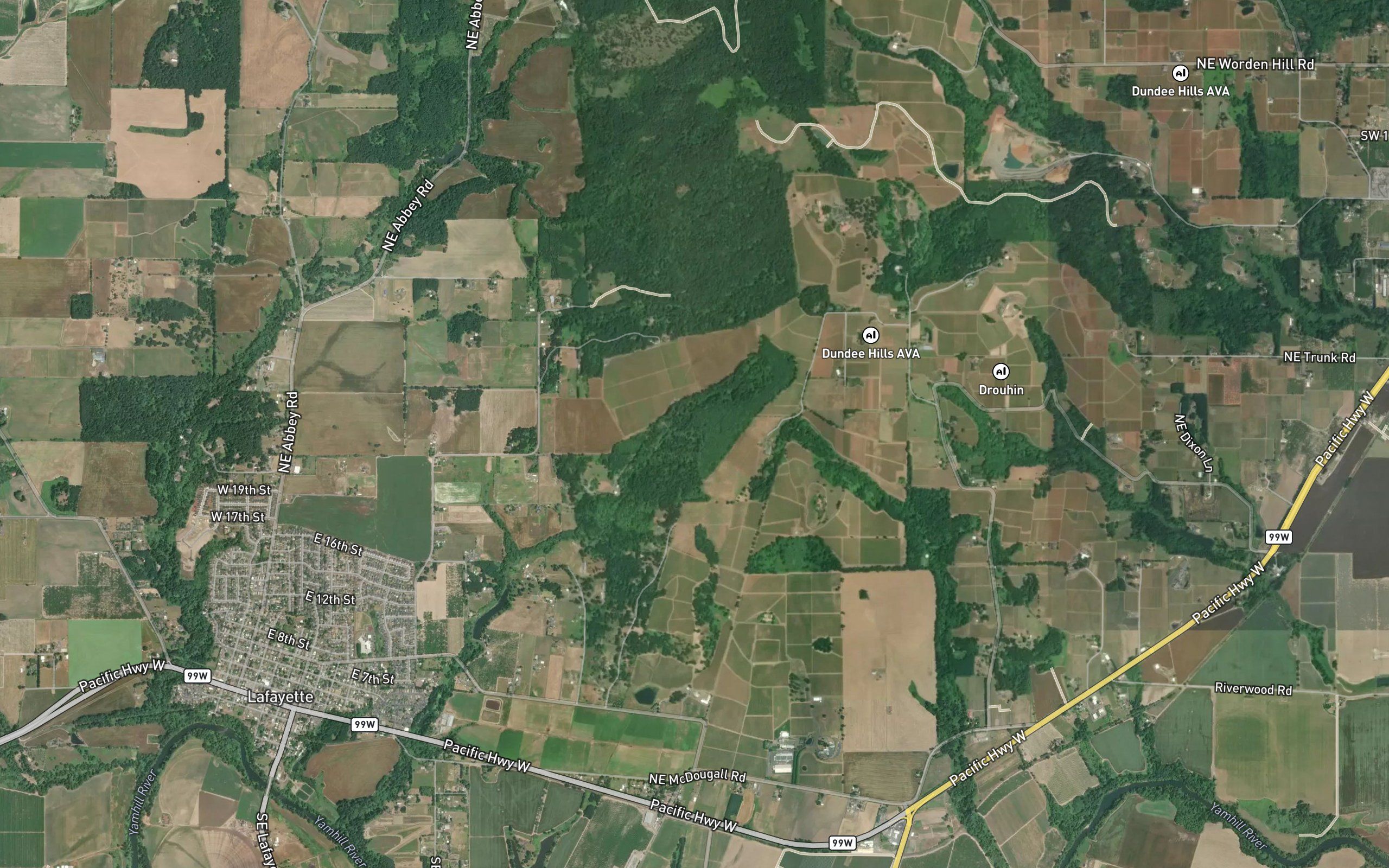Lafayette Spring