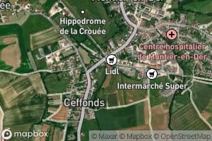 Ruisseau de Ceffondet