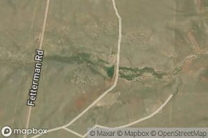 Twentymile Reservoir