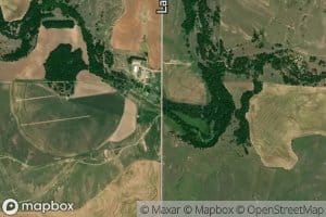 West Branch South Elm Creek