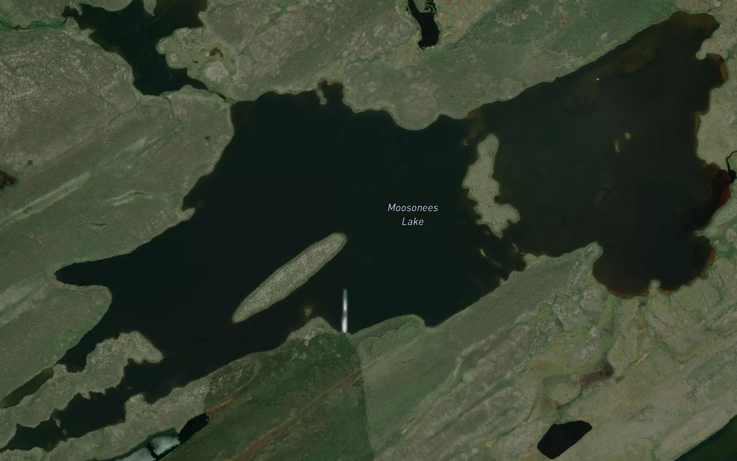 Moosonees Lake