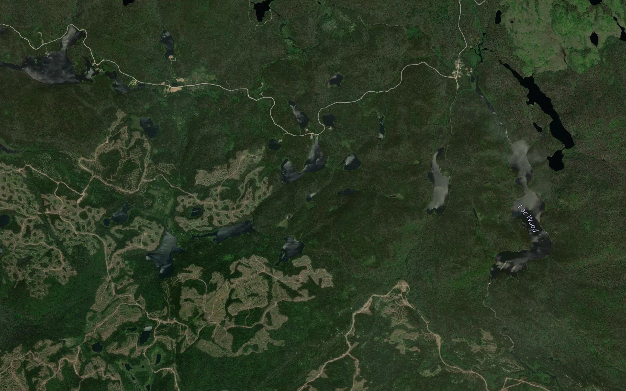 Lac de la Marche