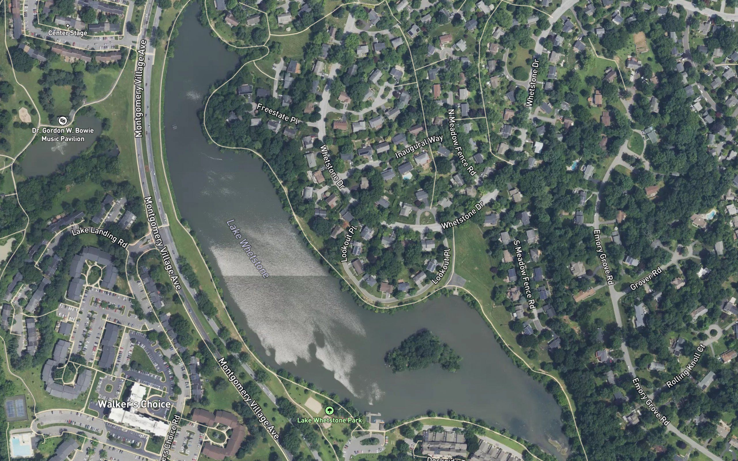 Lake Whetstone