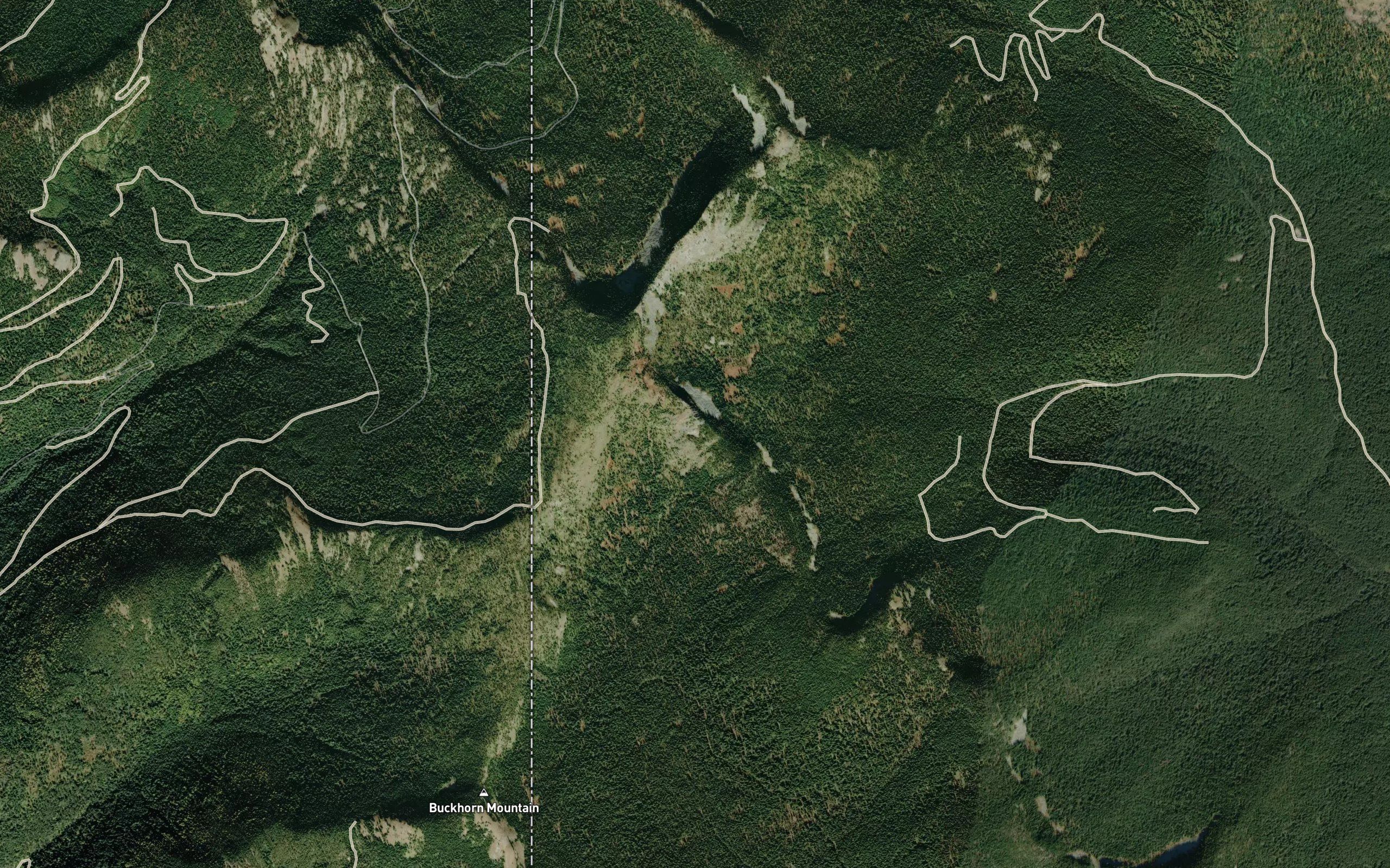 Hidden Lake