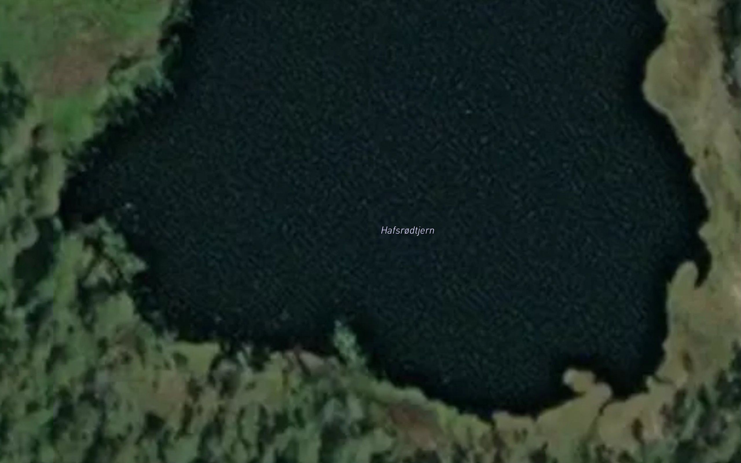 Hafsrodtjern