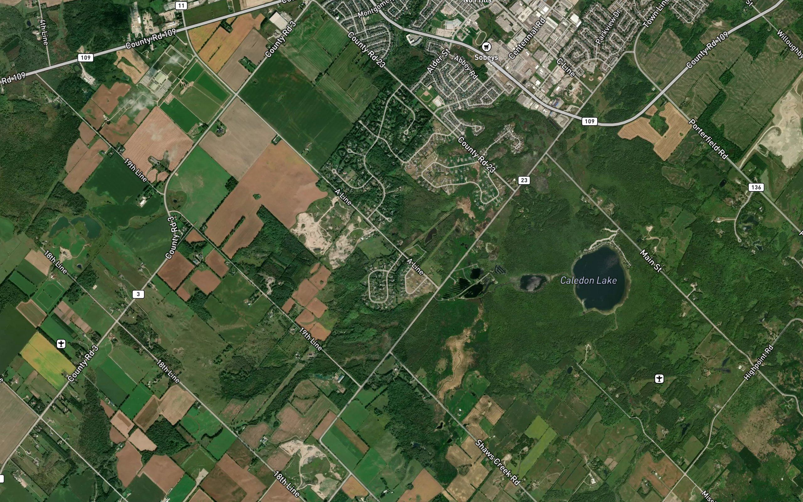 Cressview Lakes