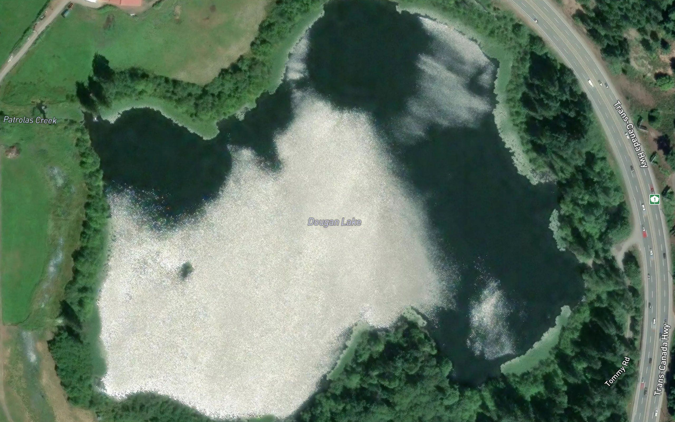 Dougan Lake