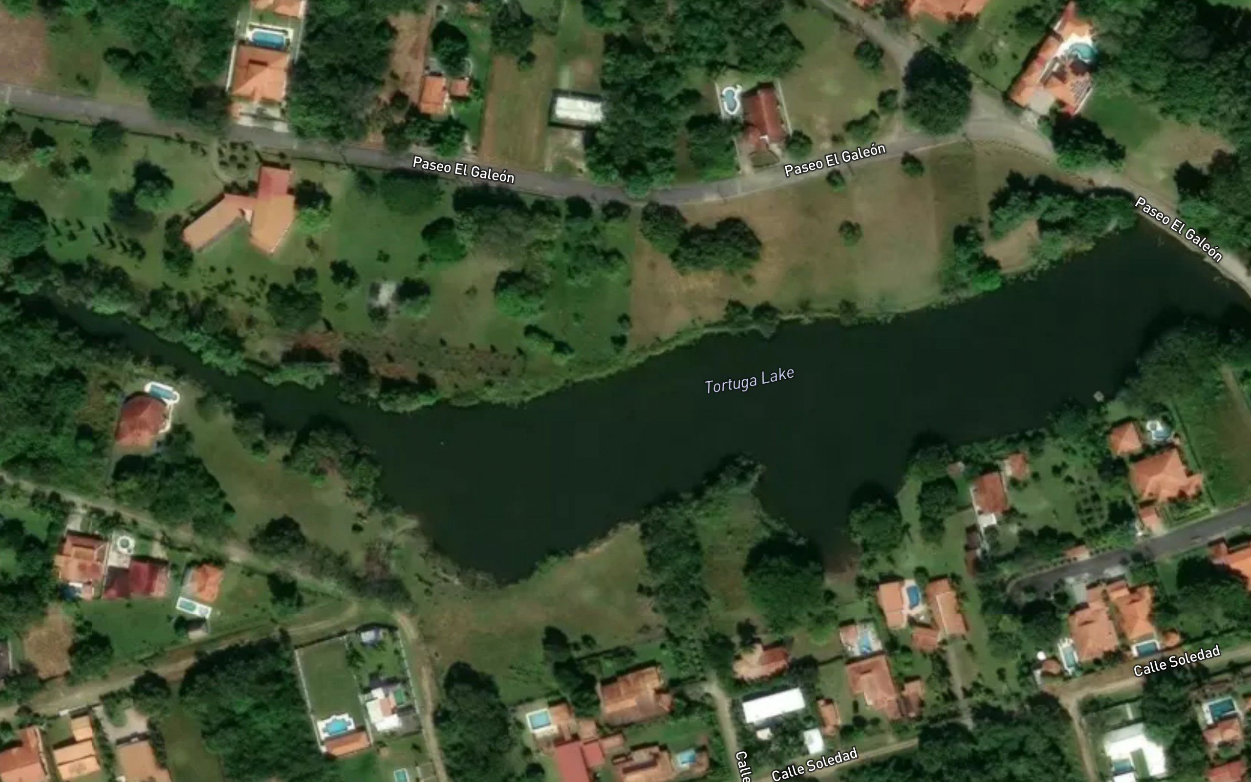 Quebrada Los Nisperos