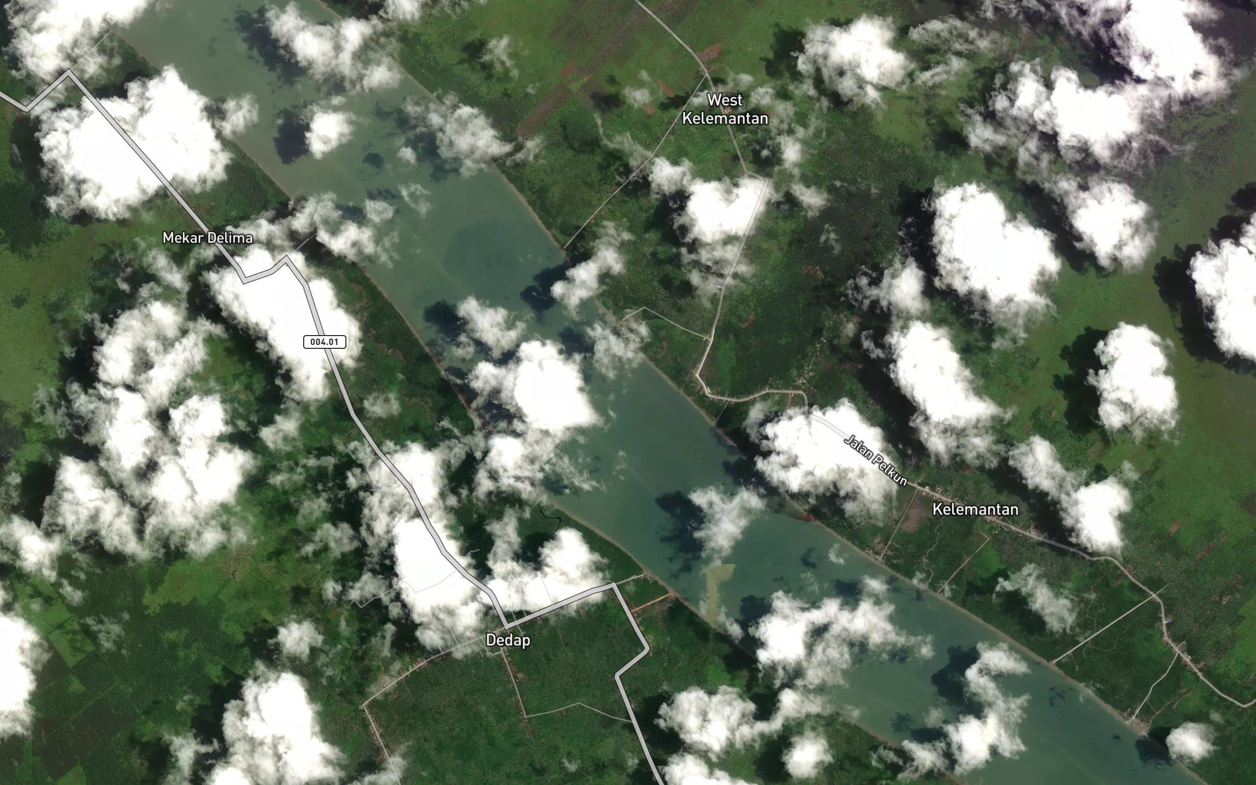 Selat Padang