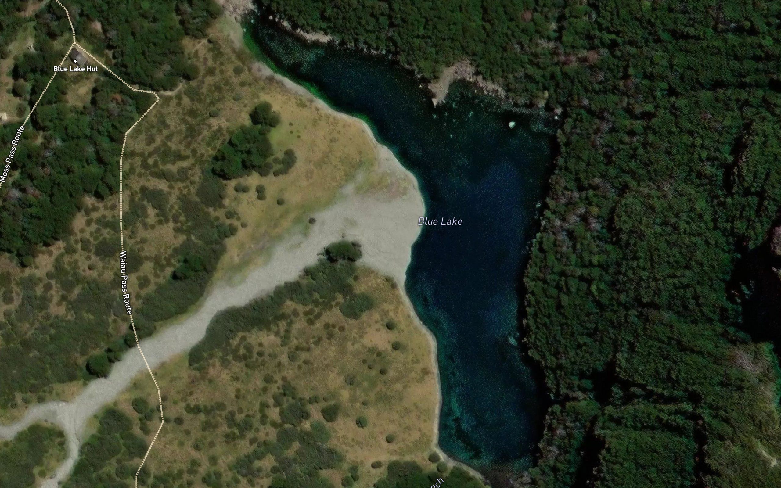 Blue Lake