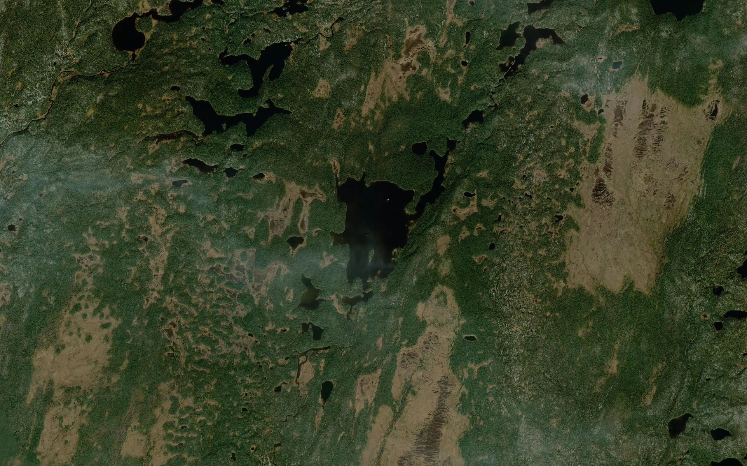 Lac du Renard