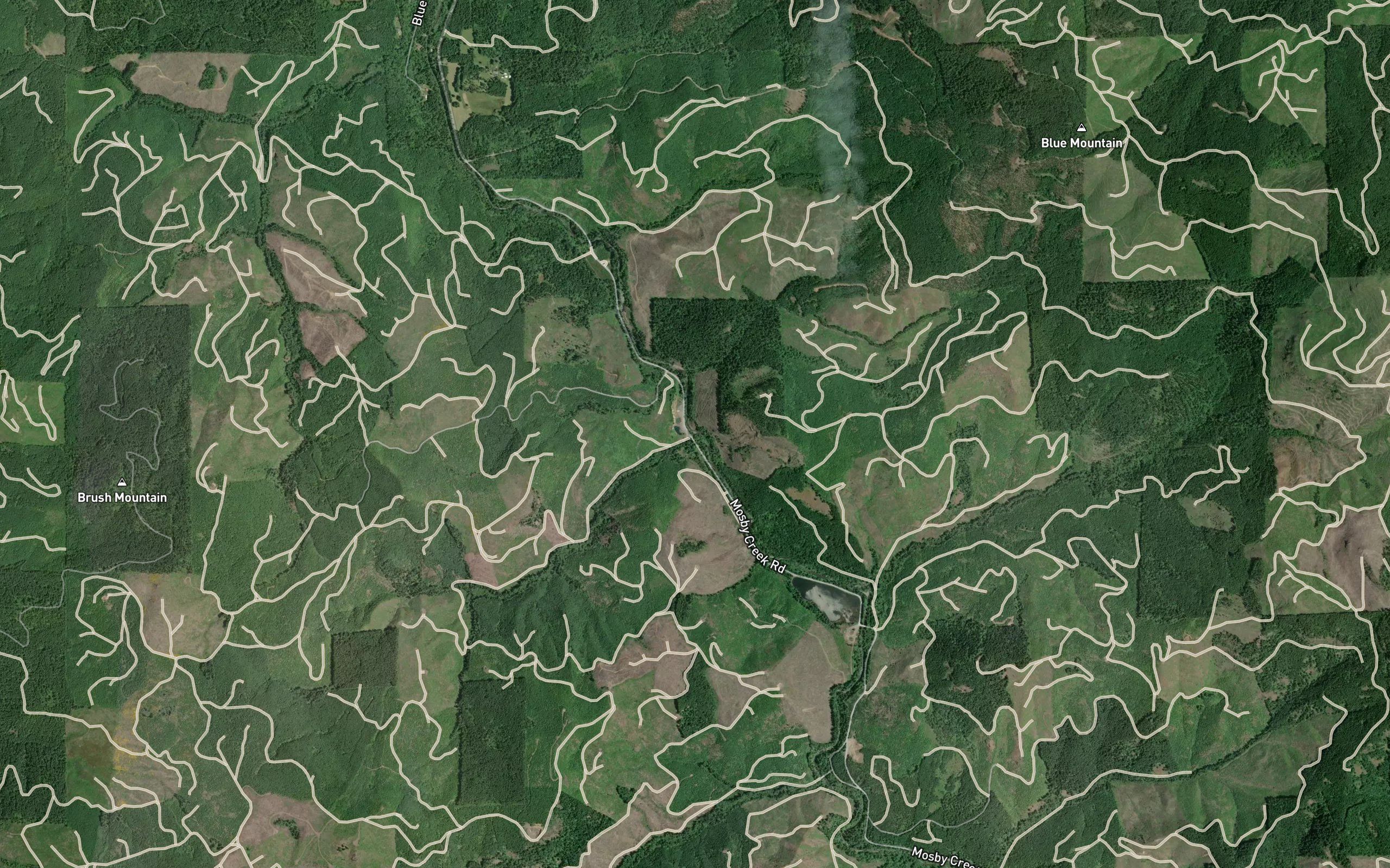 Simpson Creek