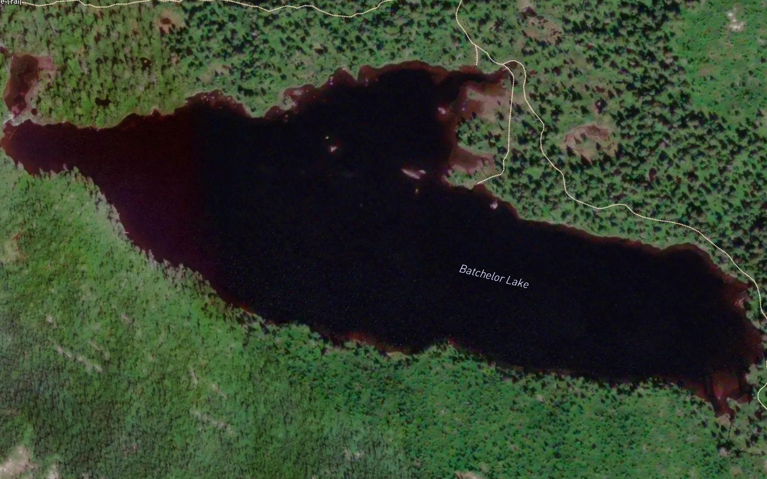 Batchelor Lake
