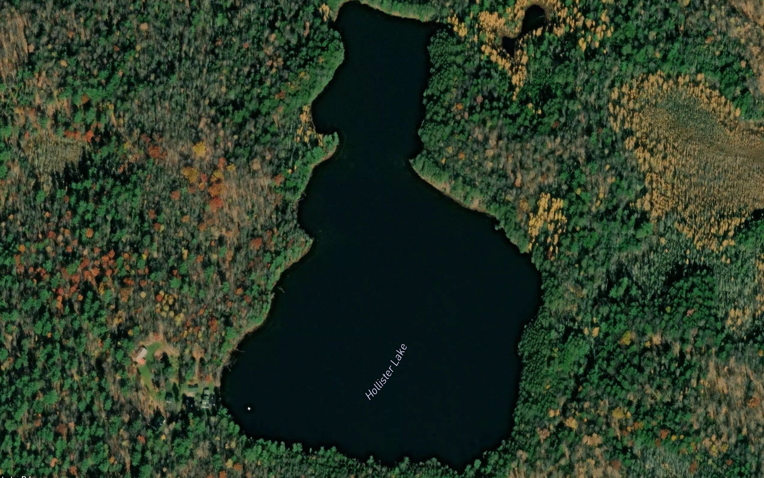 Hollister Lake