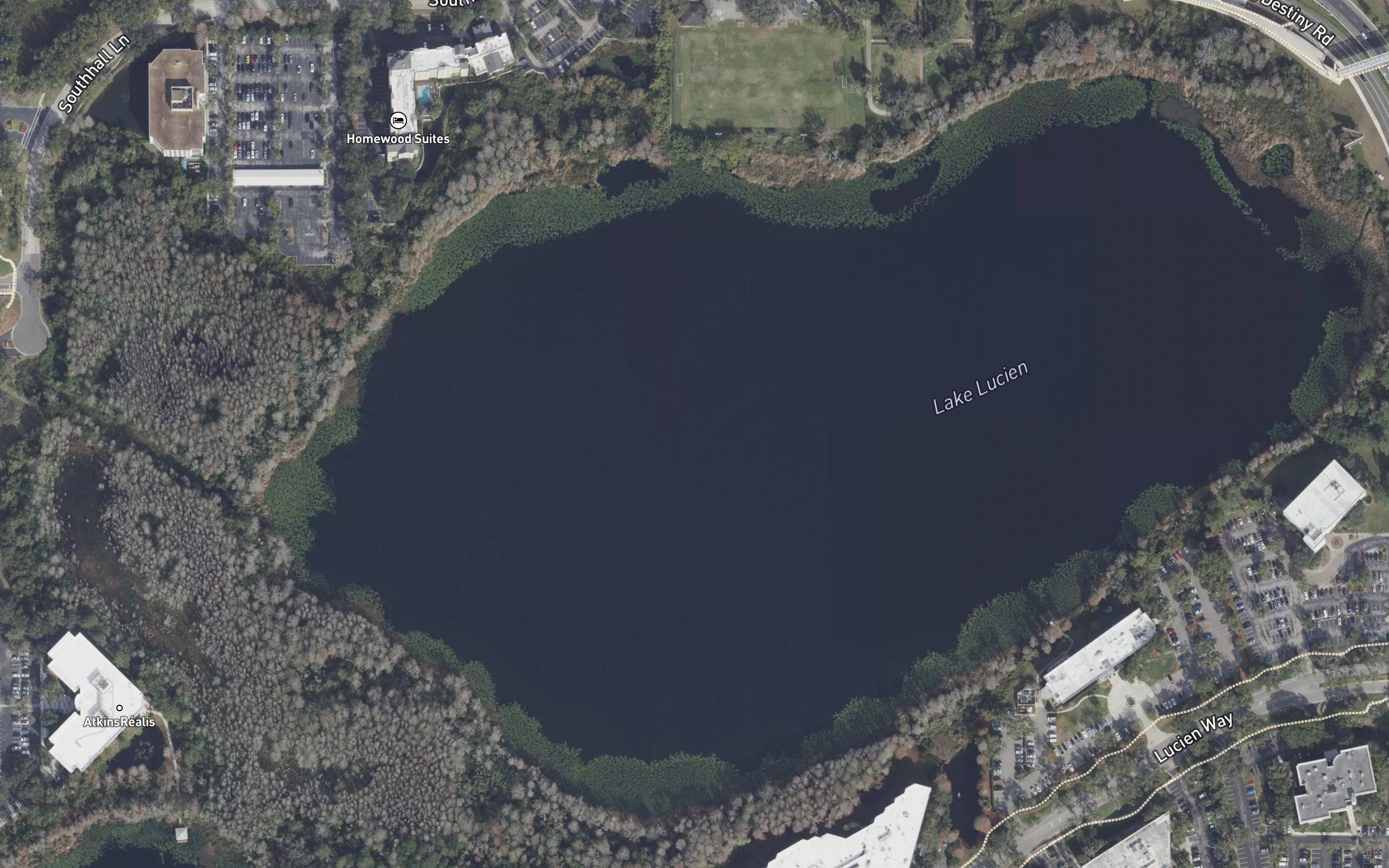 Lake Lucien