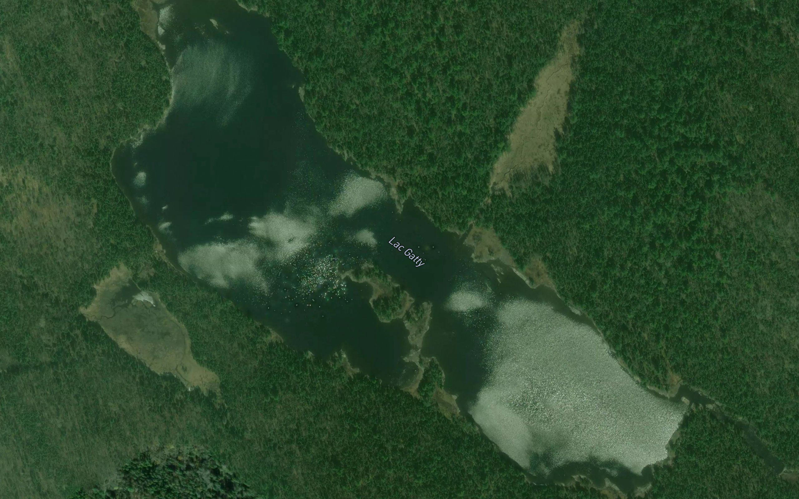 Lac Gatty