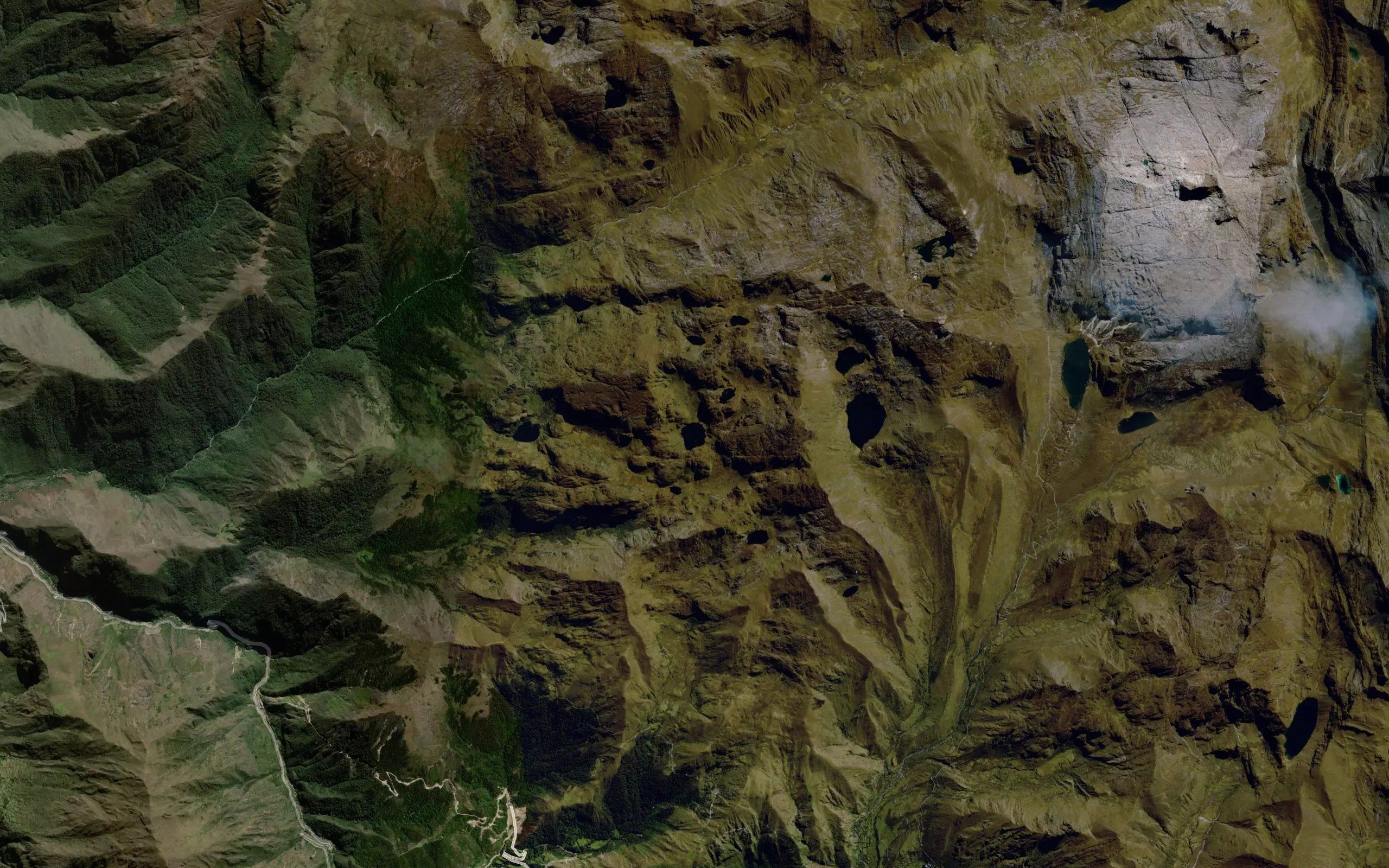 Laguna Ranracocha