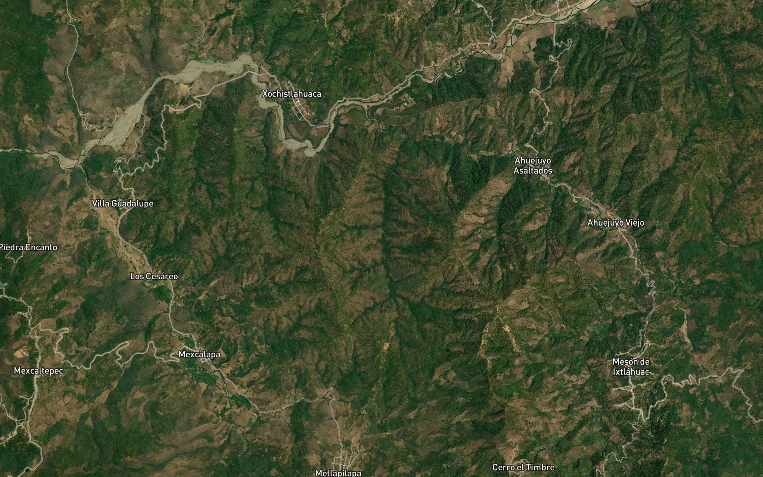 Barranca Honda