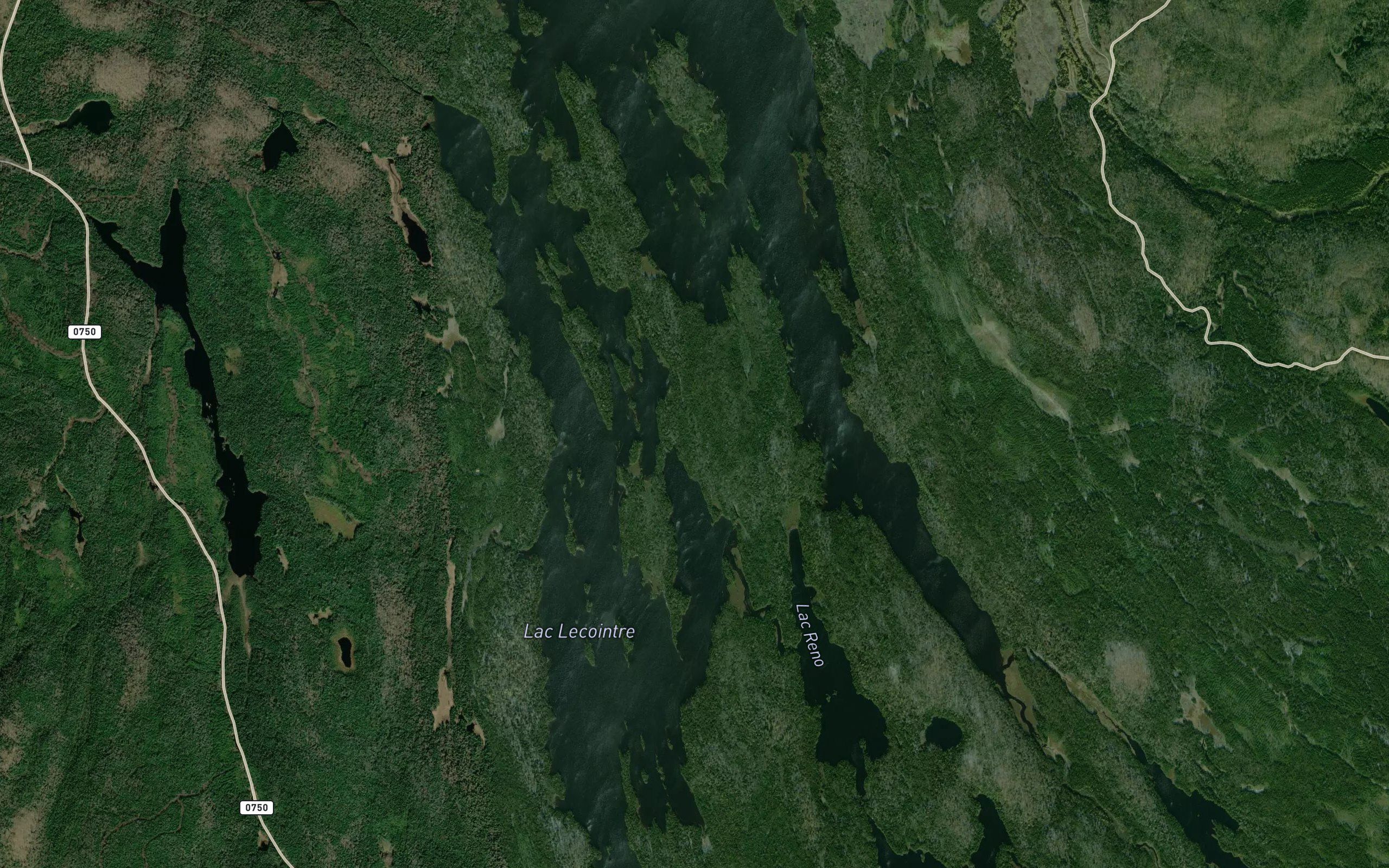 Lac Lecointre