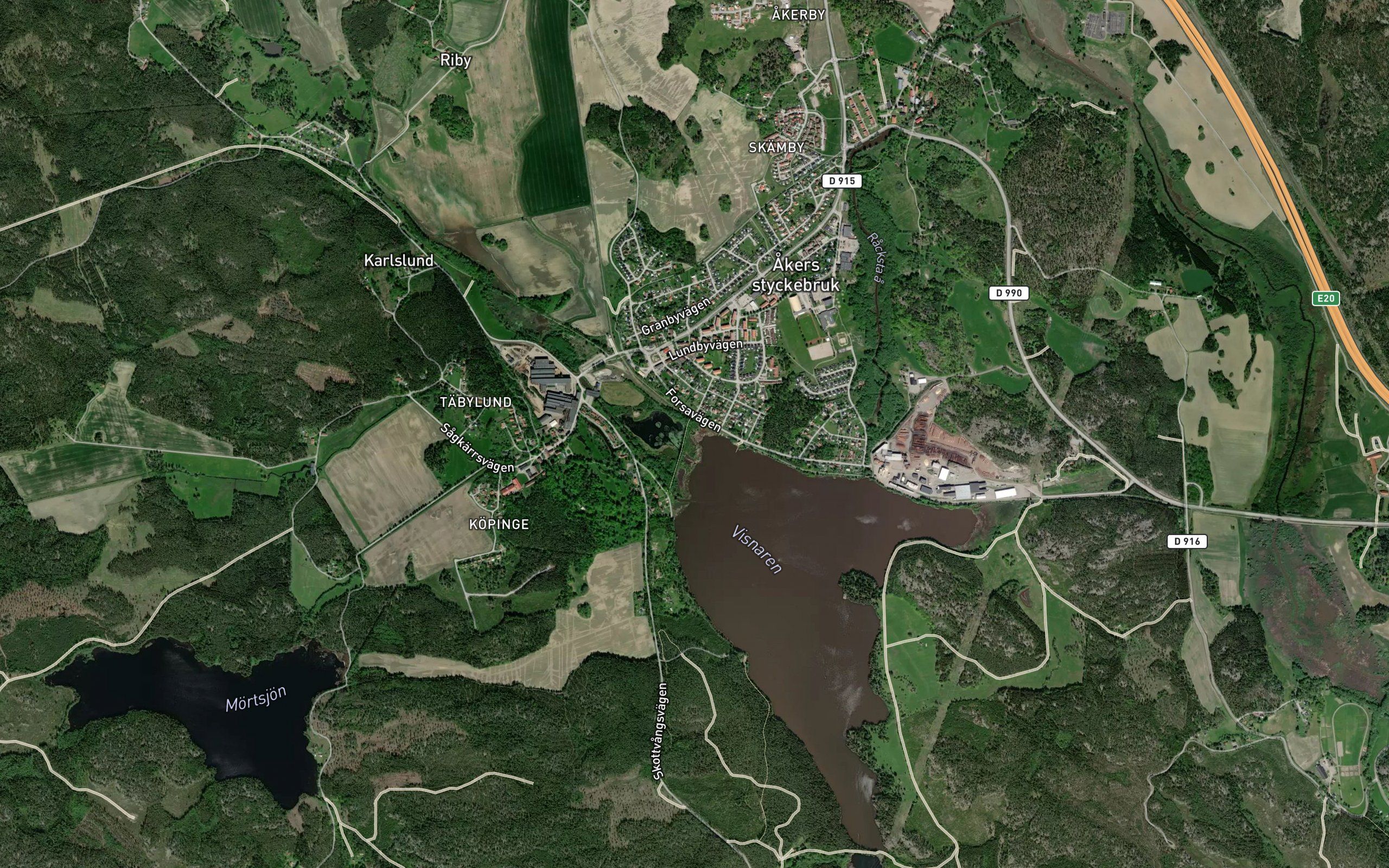 Visnaren