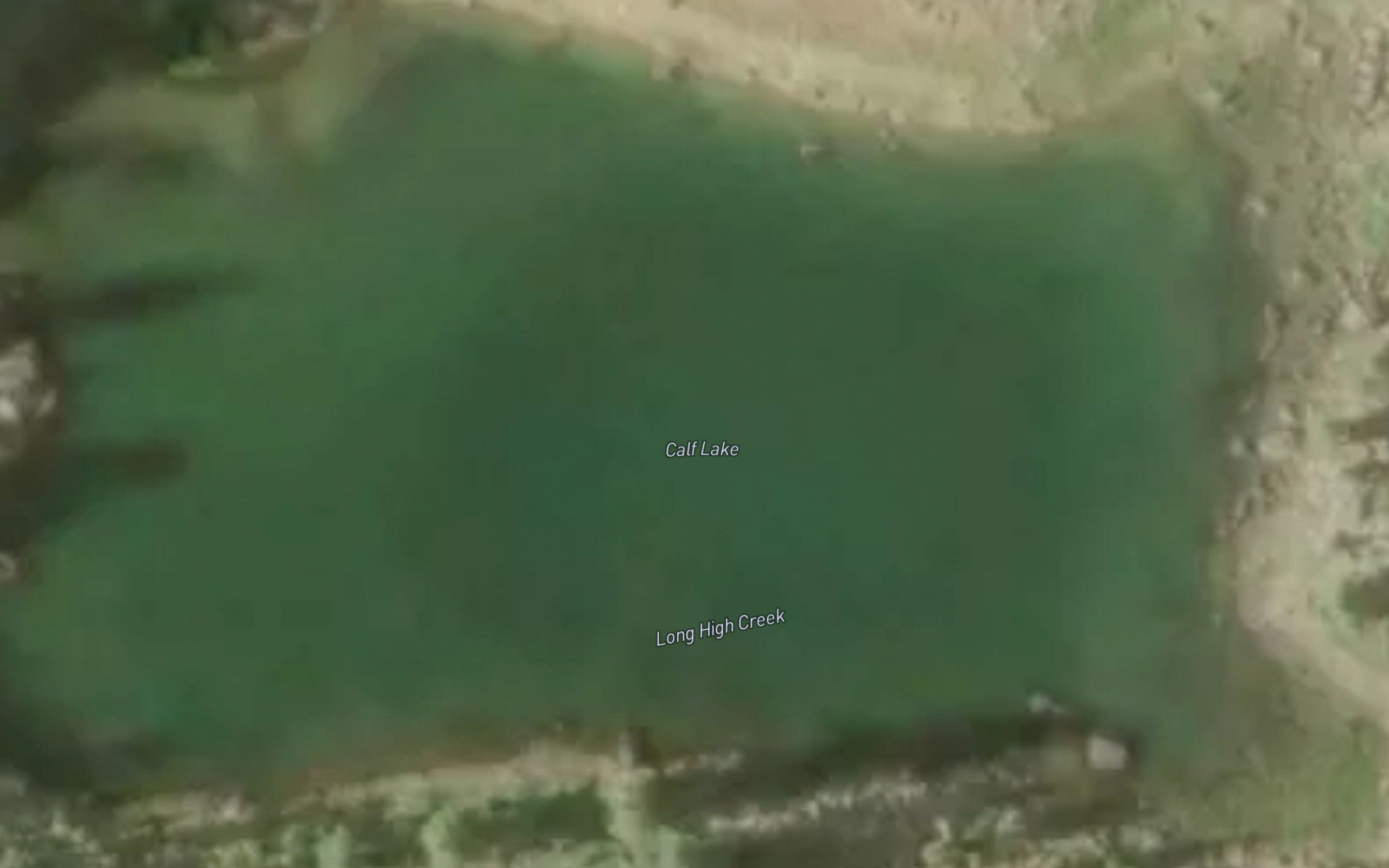 Calf Lake