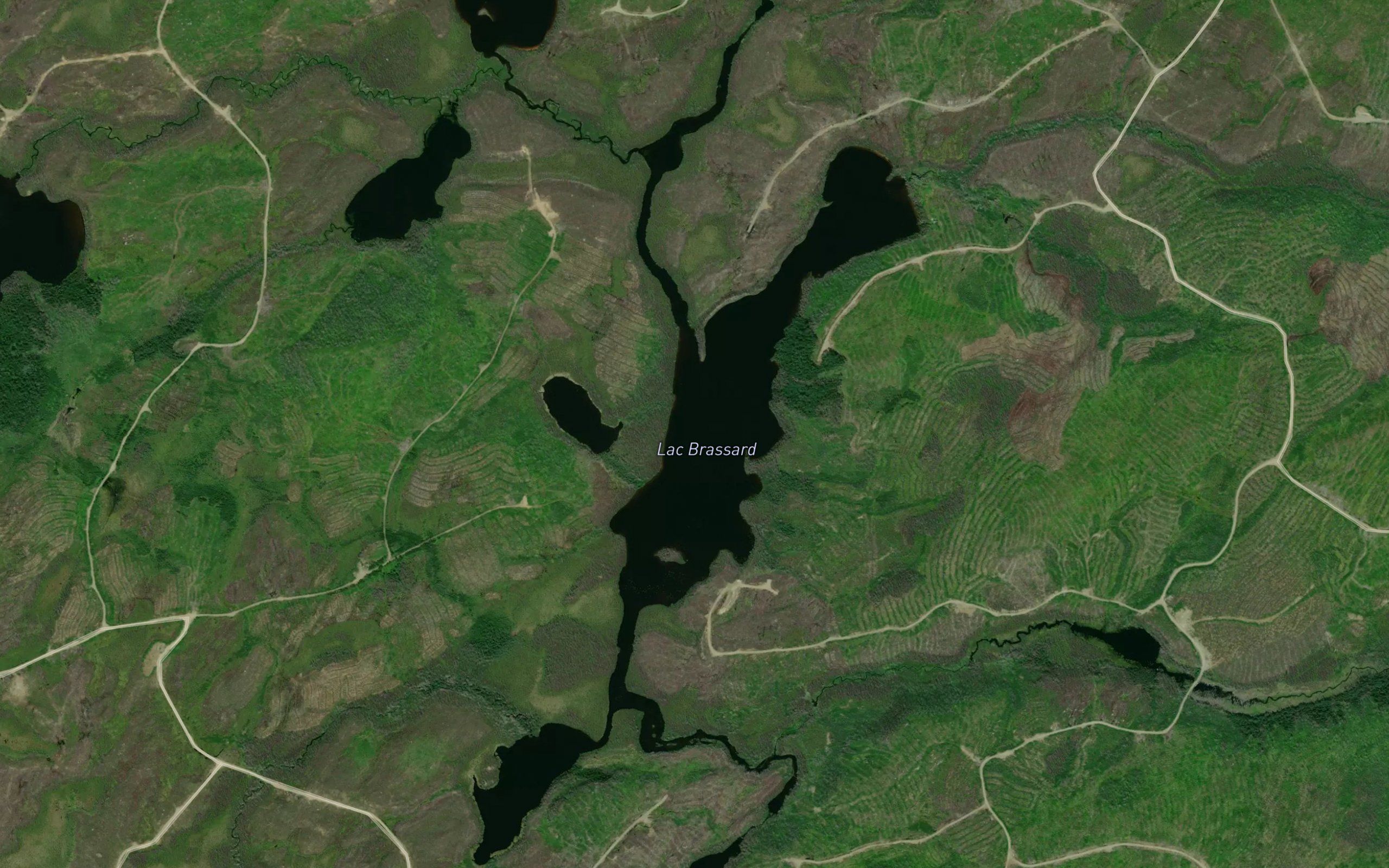 Lac Brassard
