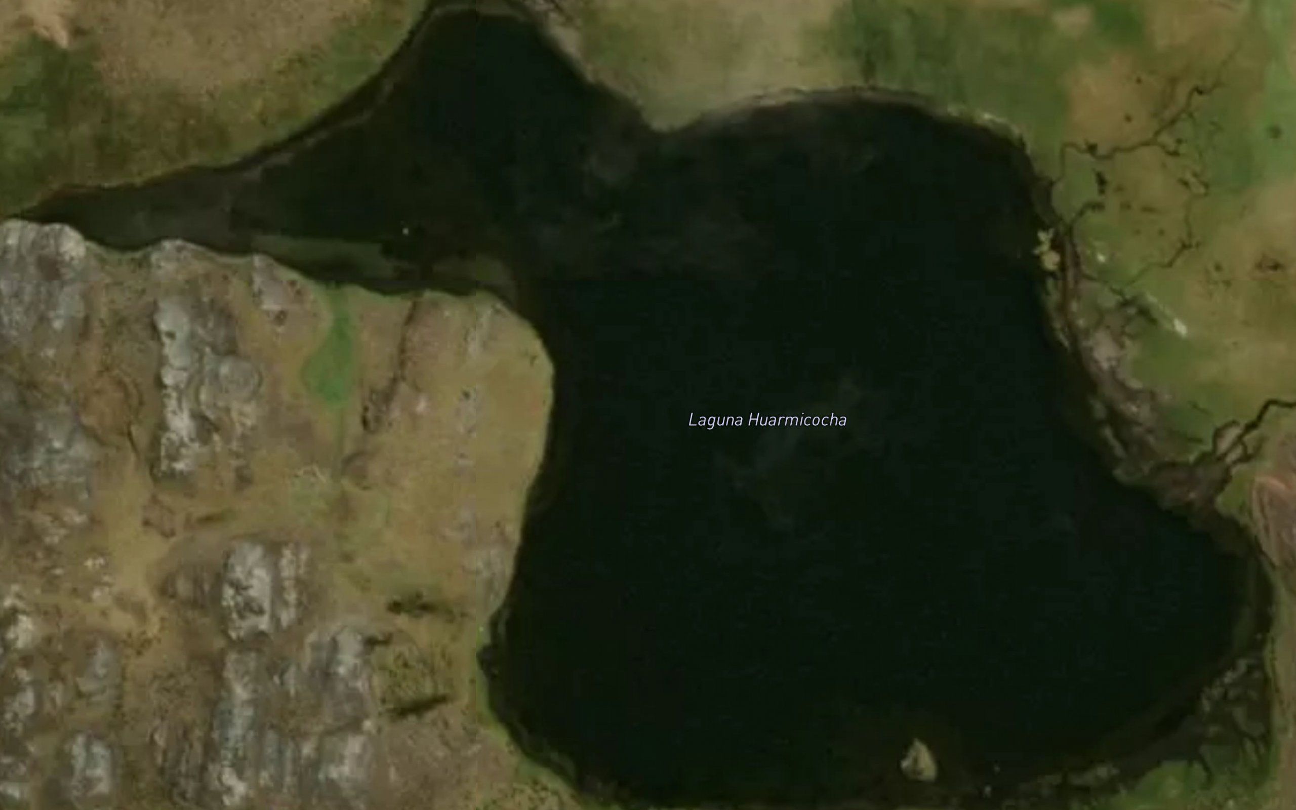 Laguna Huarmicocha