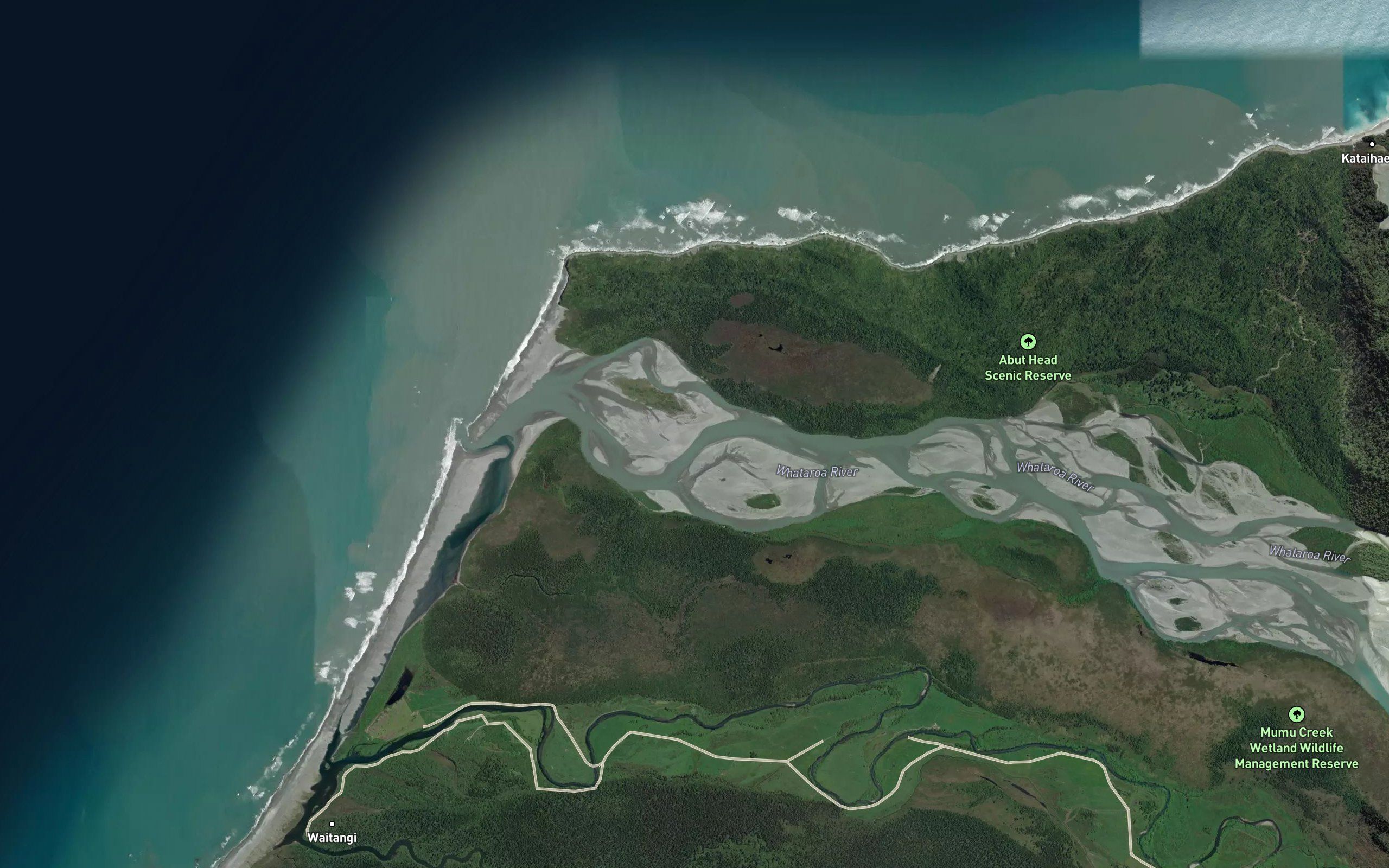 Mumu Creek