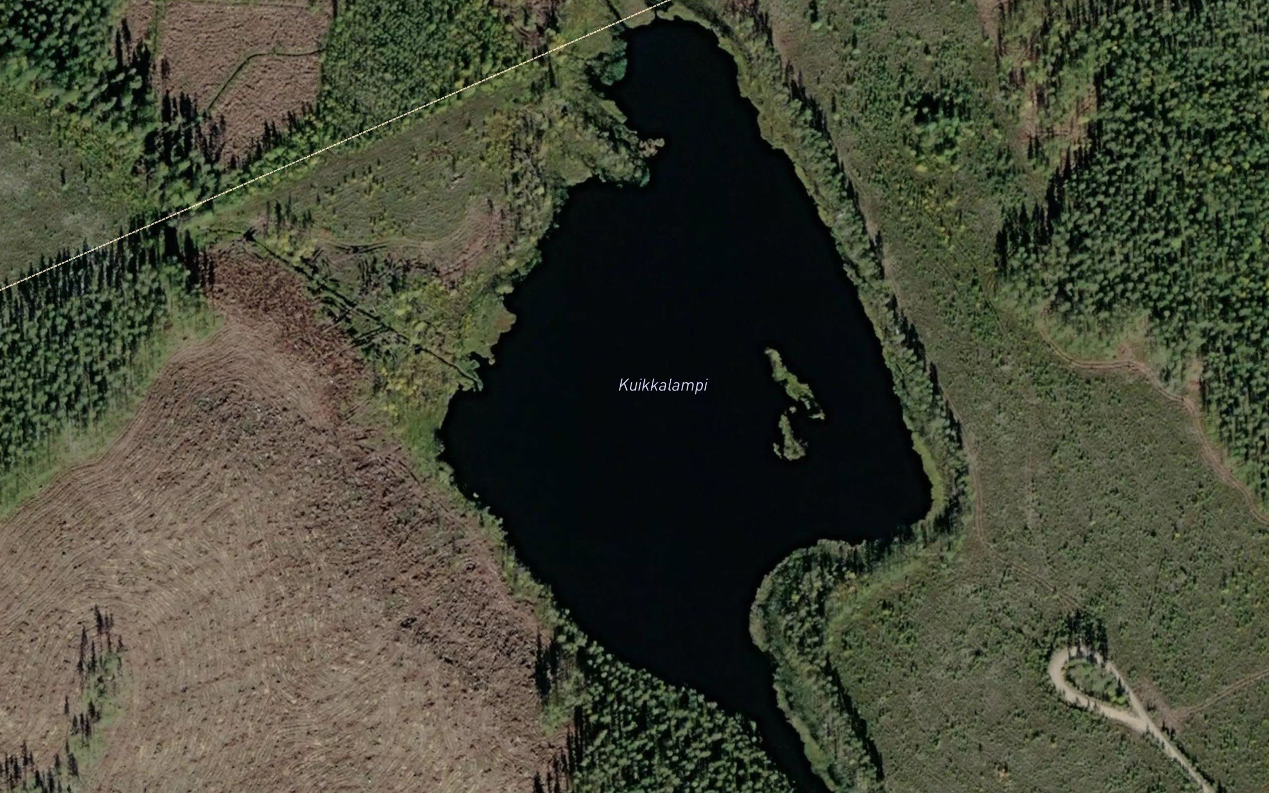 Kuikkalampi