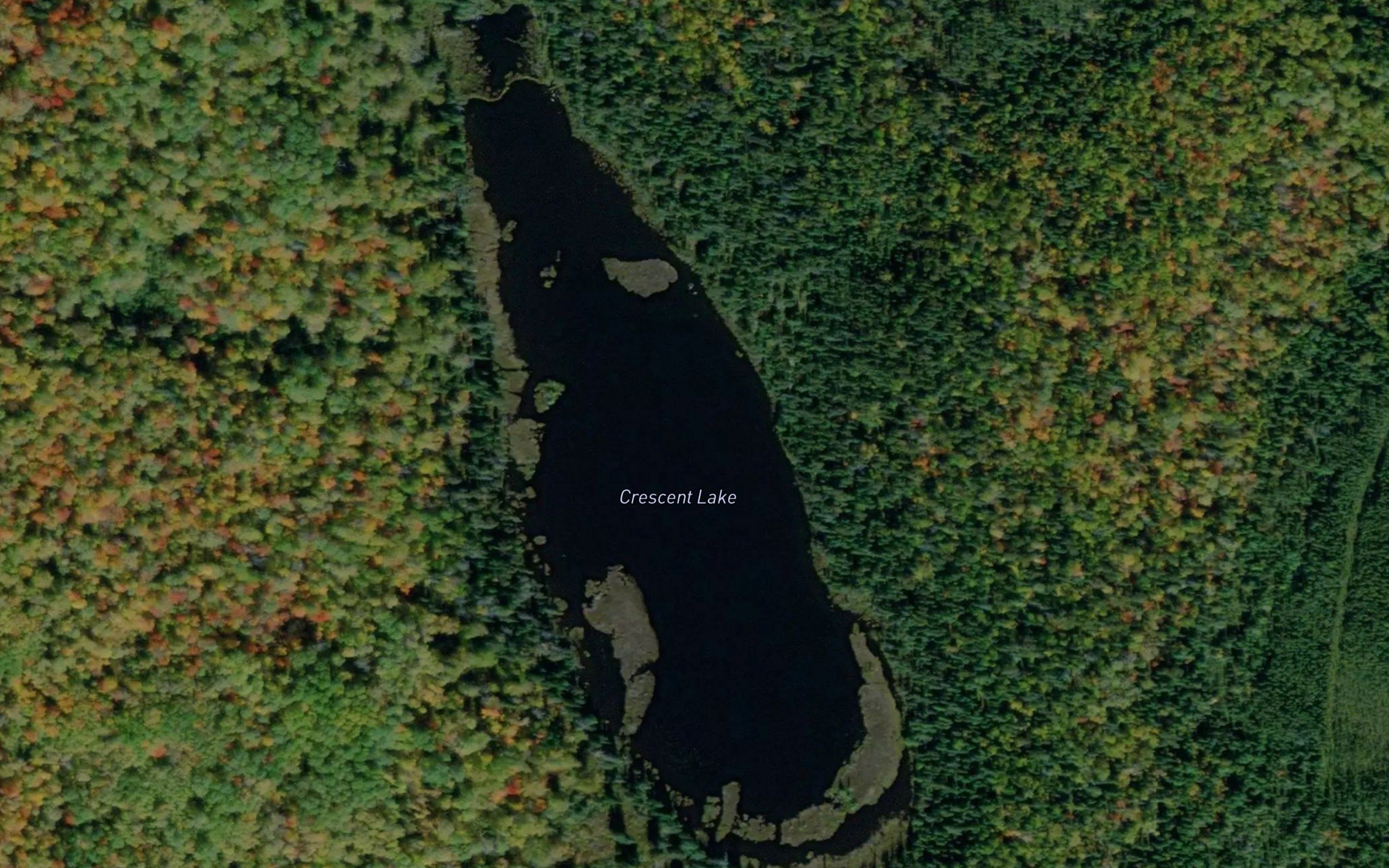Crescent Lake