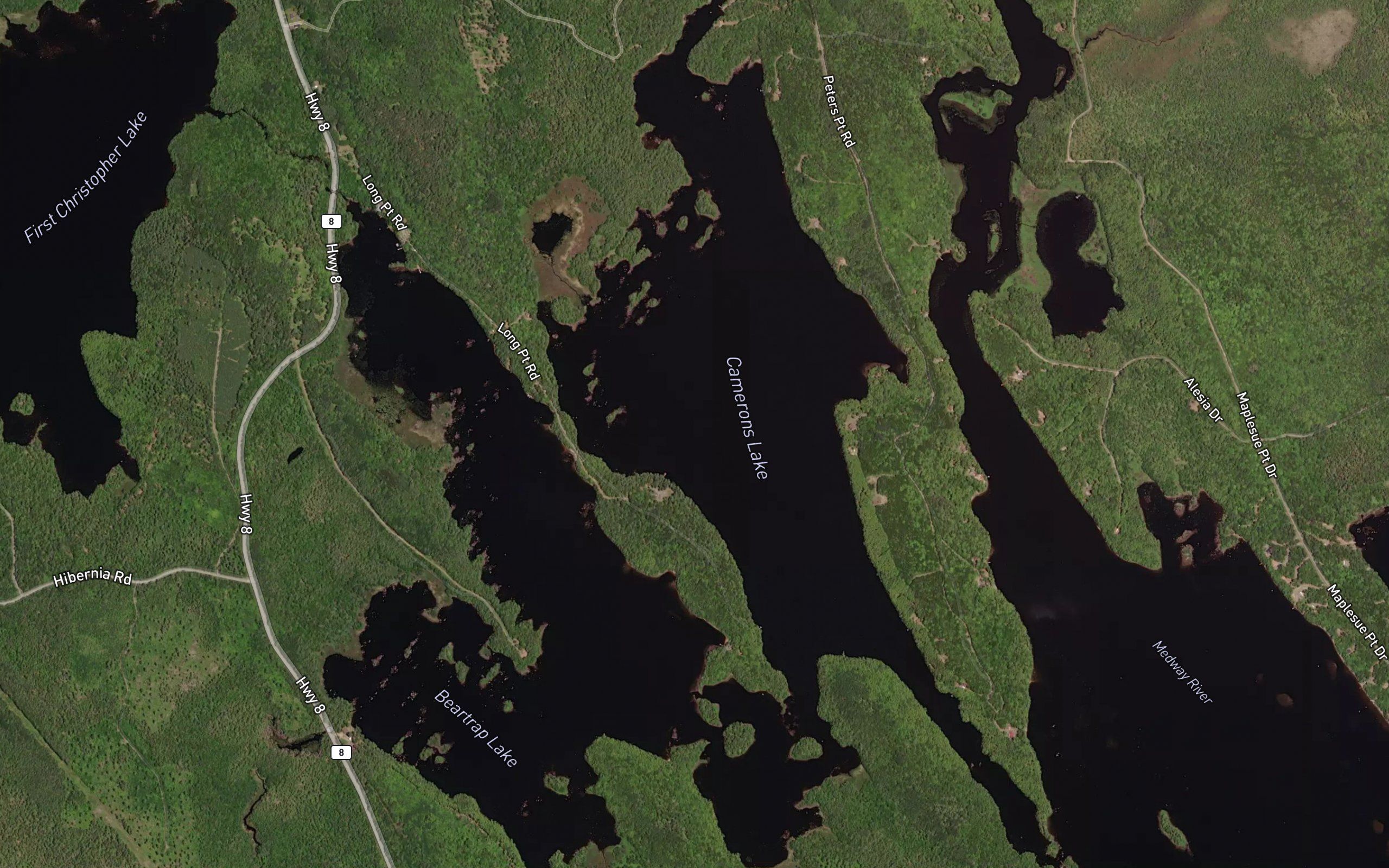 Cameron Lake