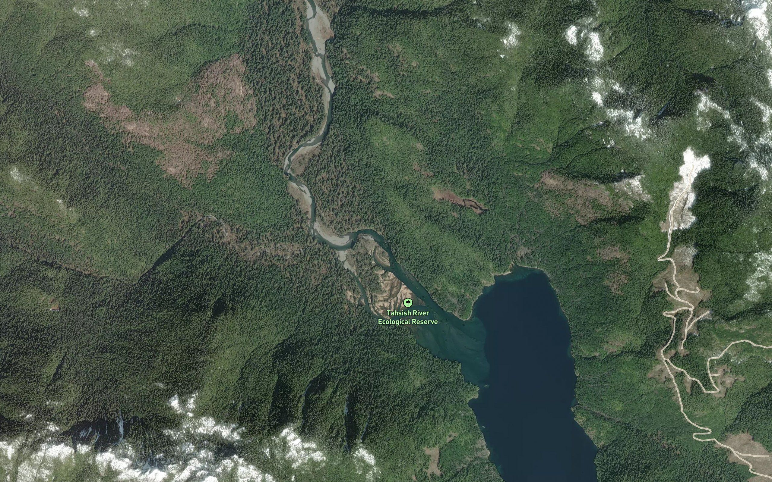 Tahsish River