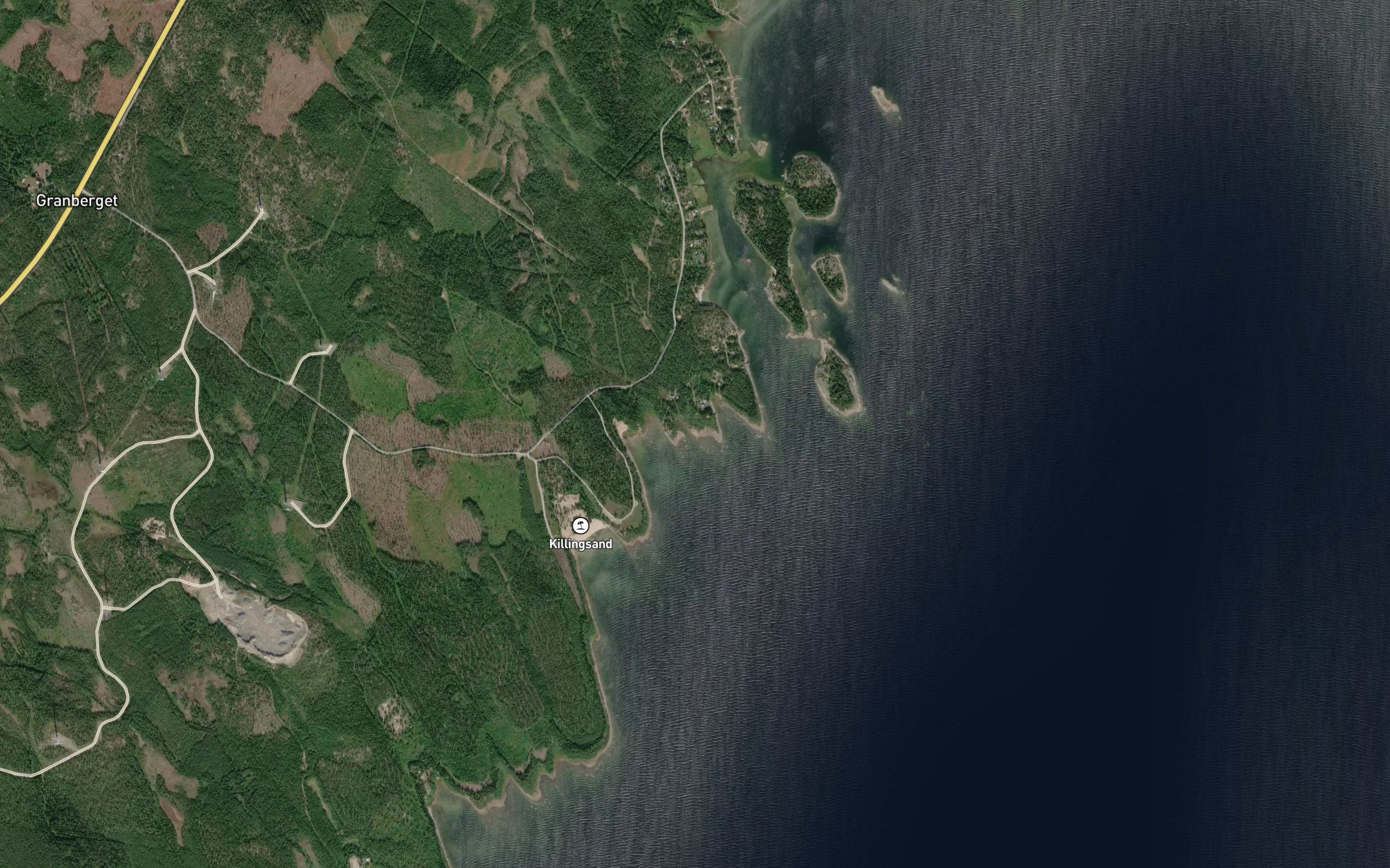 Porsviken
