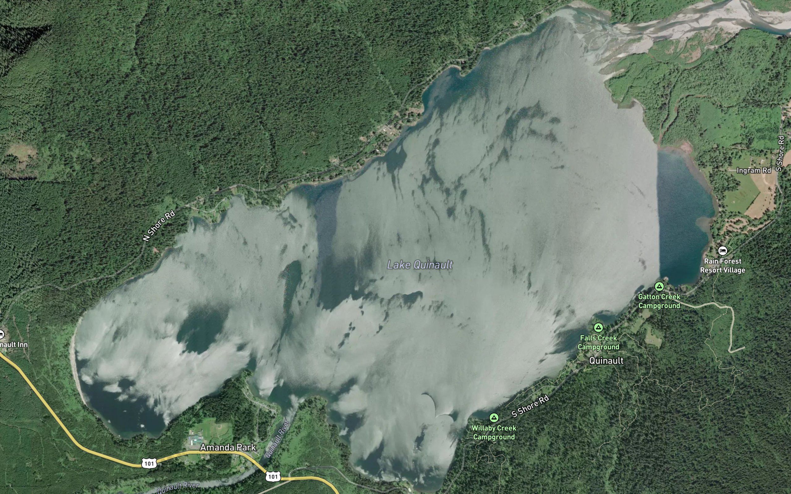 Lake Quinault