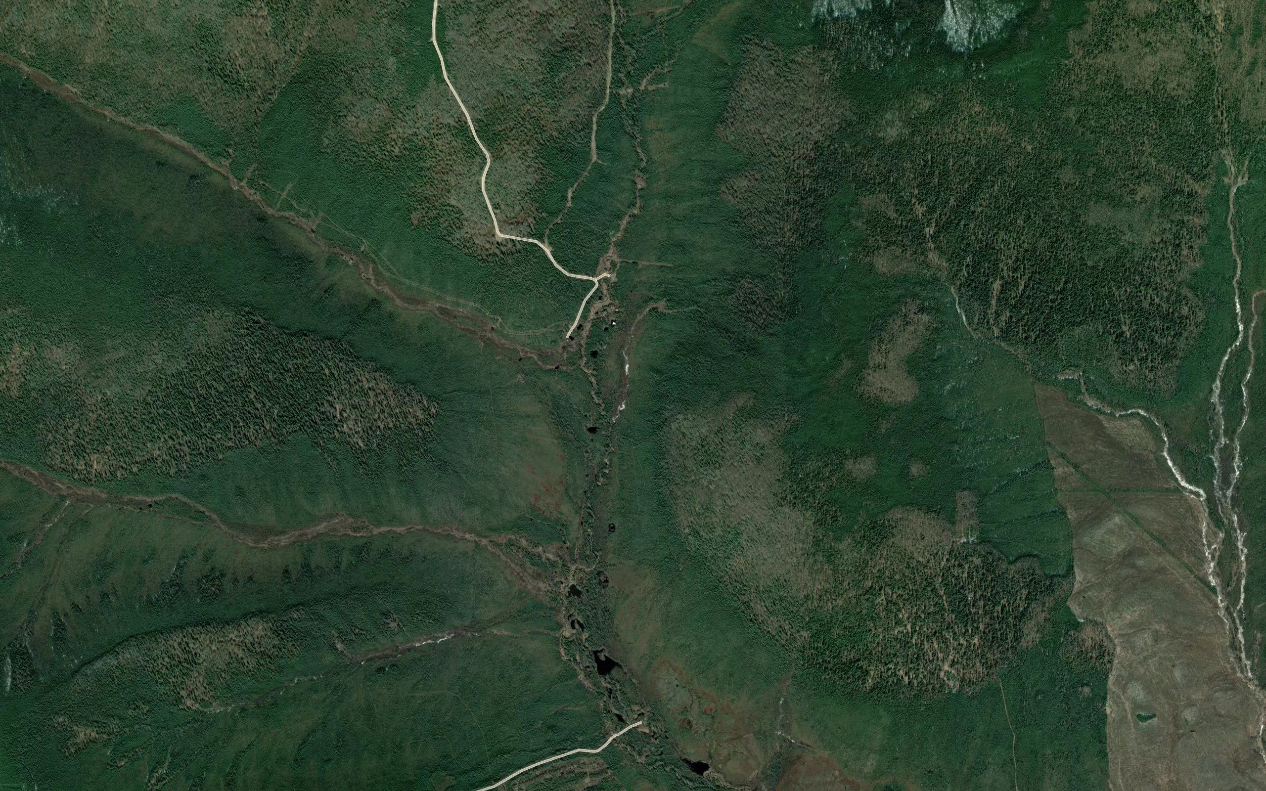 Rex Creek