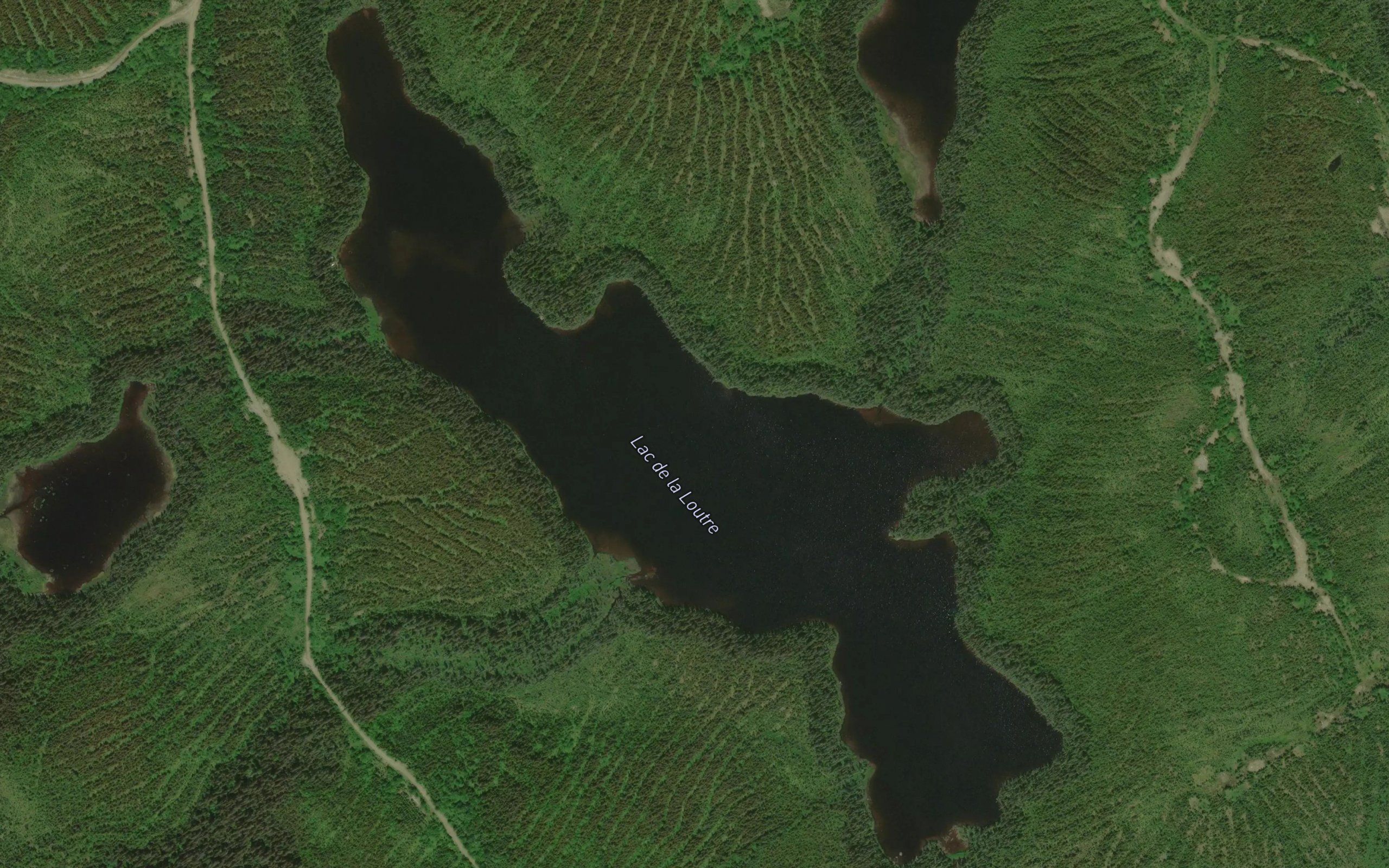 Lac de la Loutre