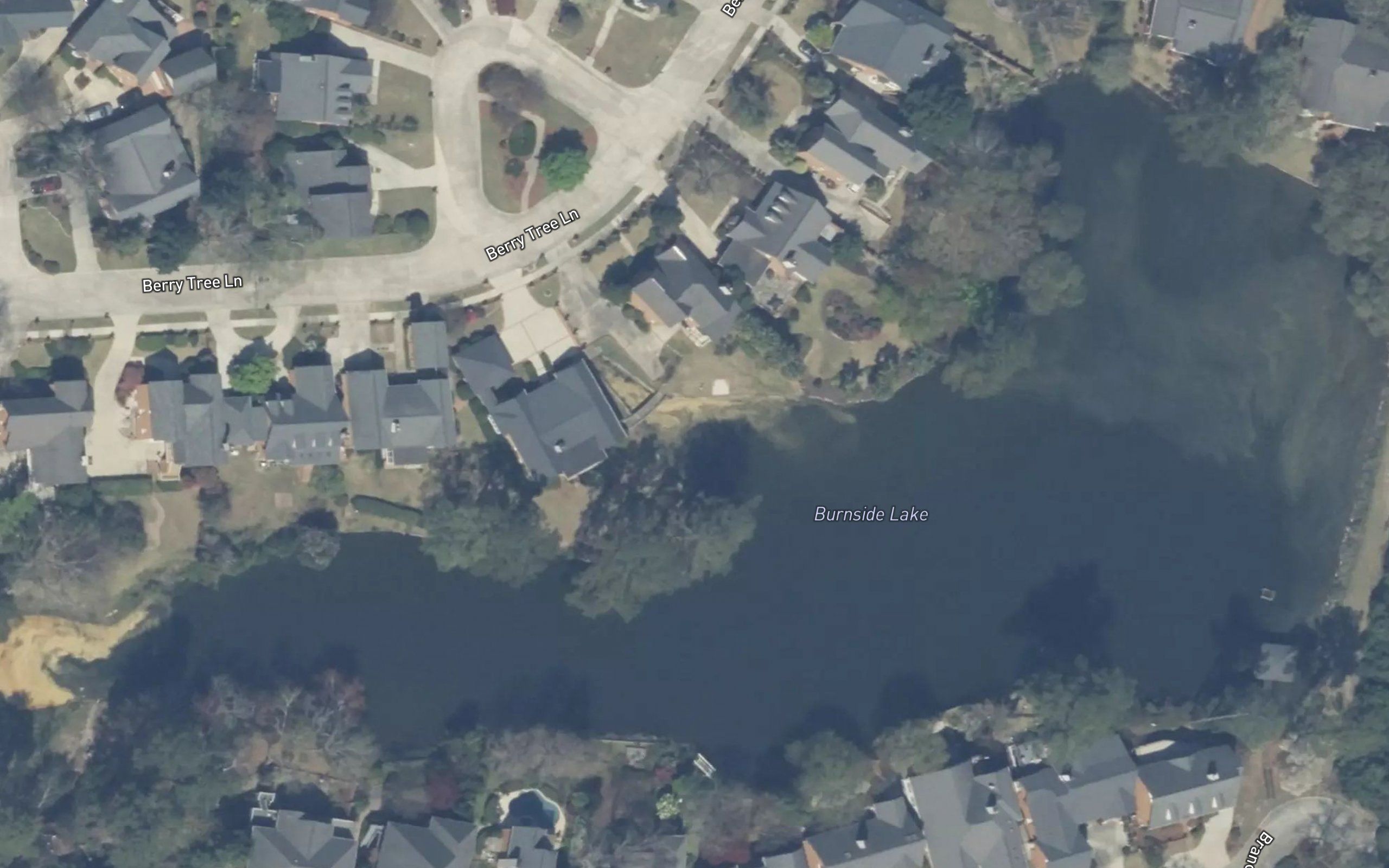 Burnside Lake