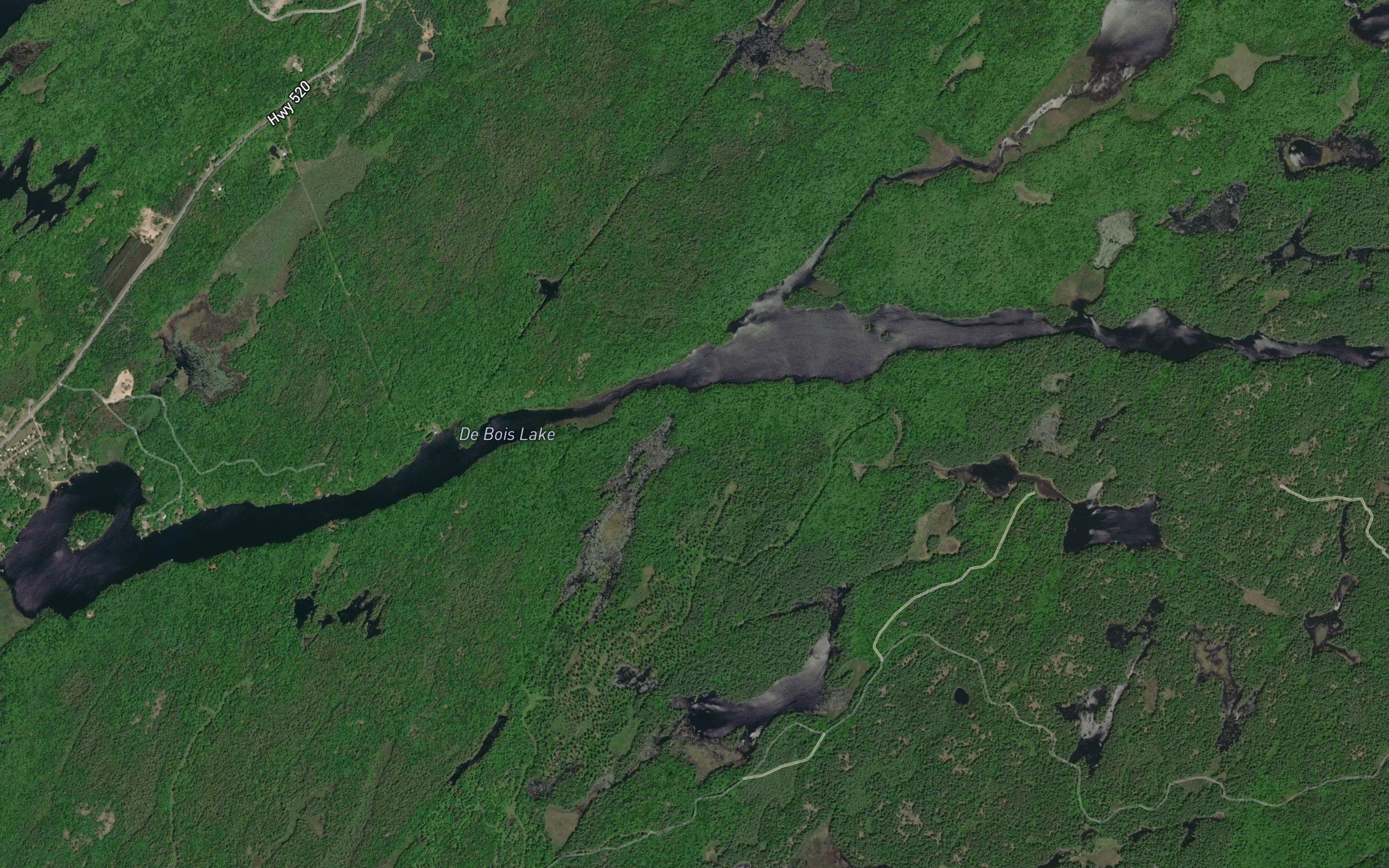 De Bois Lake