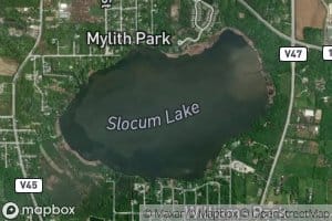 Slocum Lake