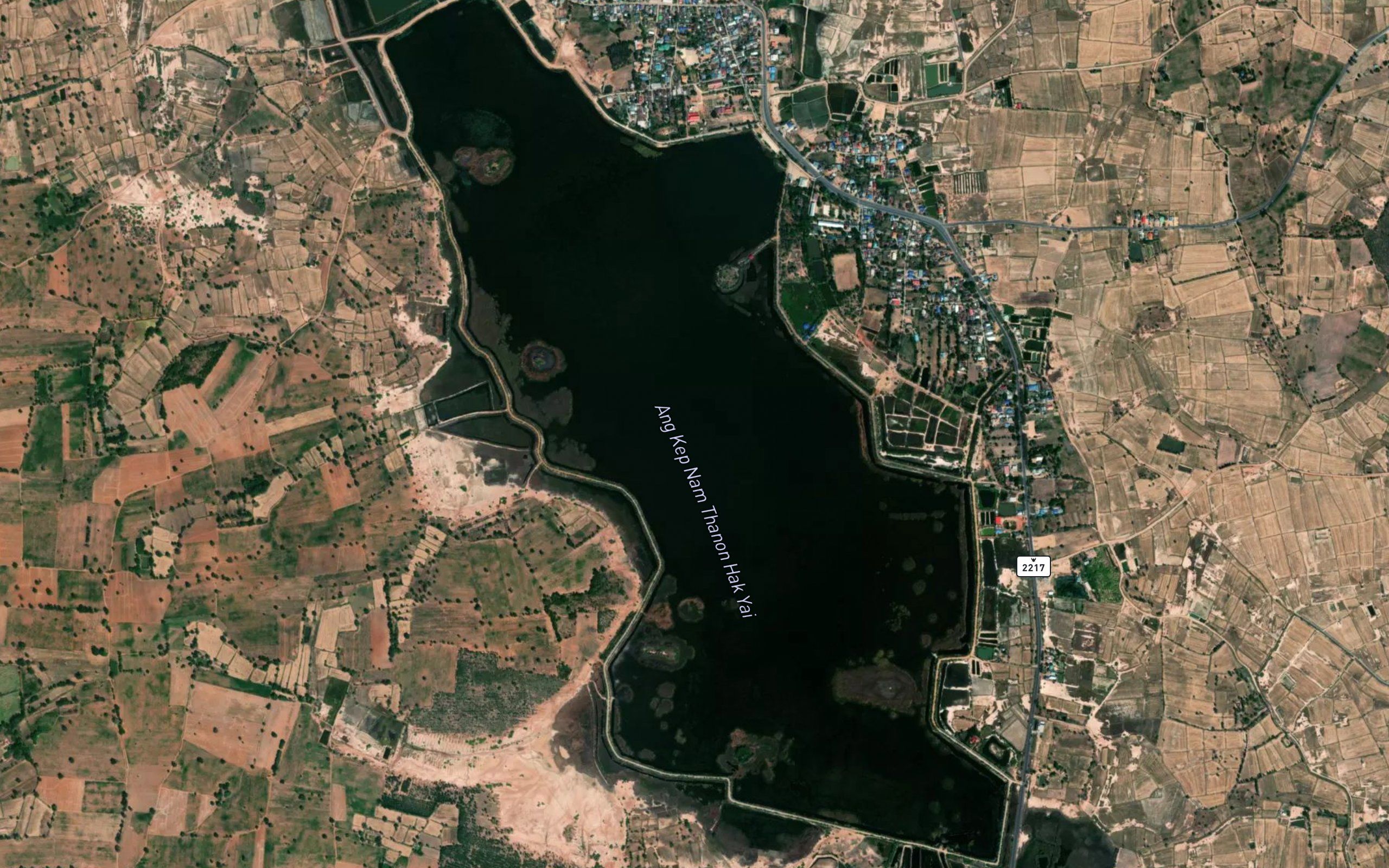 Ang Kep Nam Thanon Hak Yai