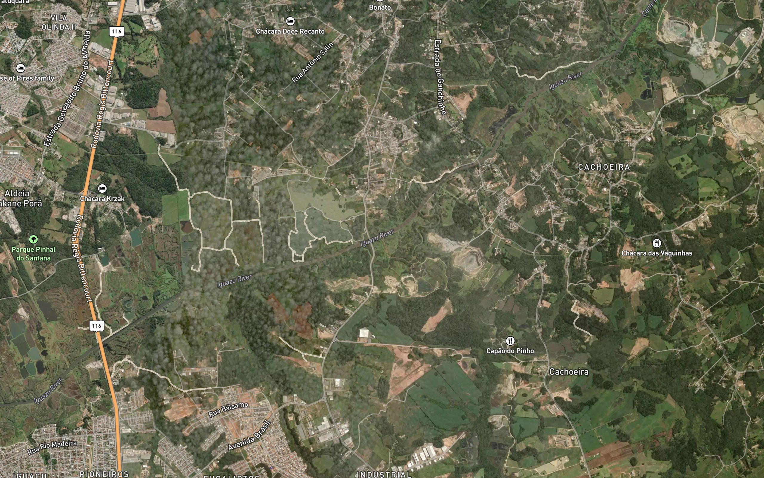 Rio Cutia