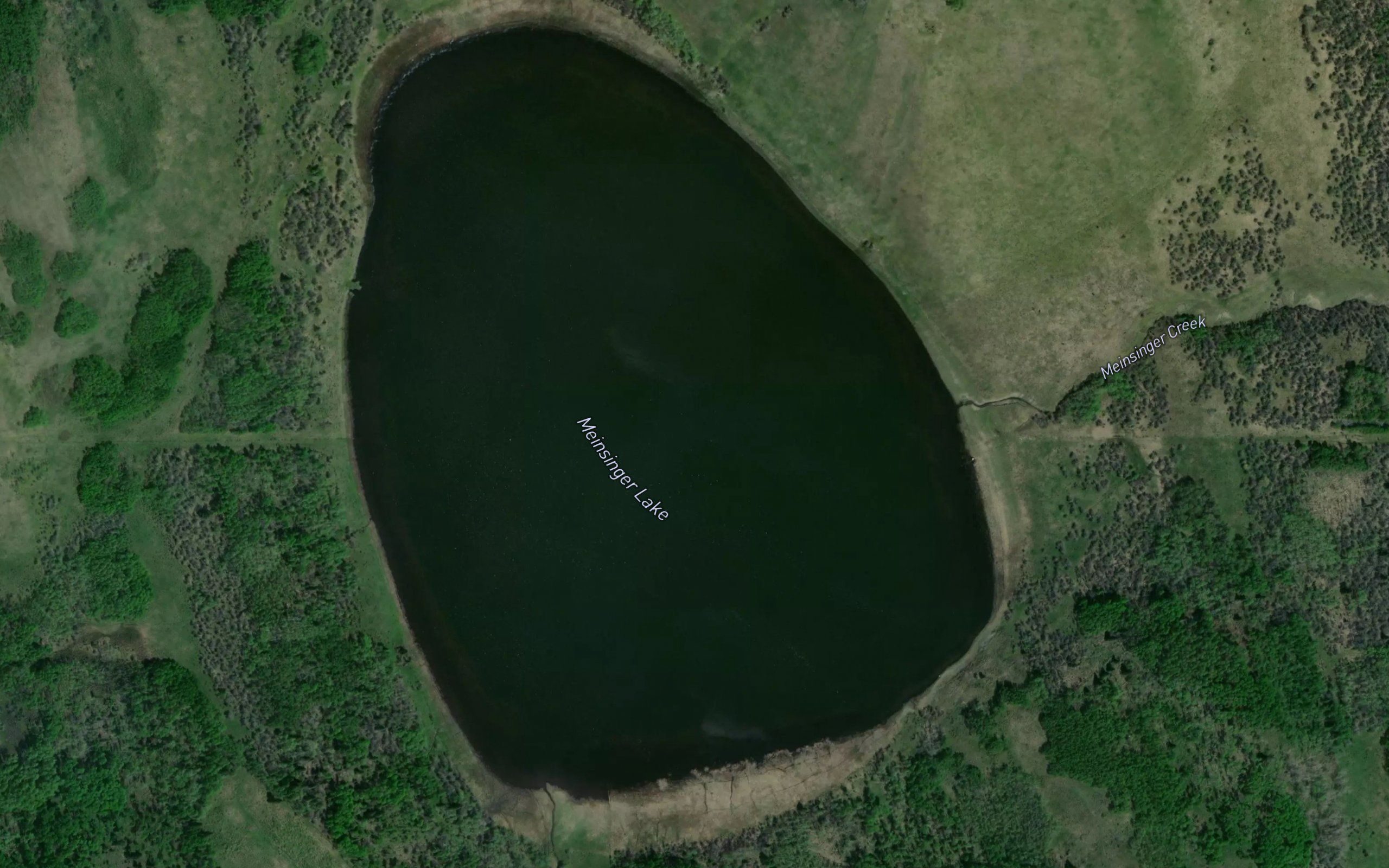 Meinsinger Lake