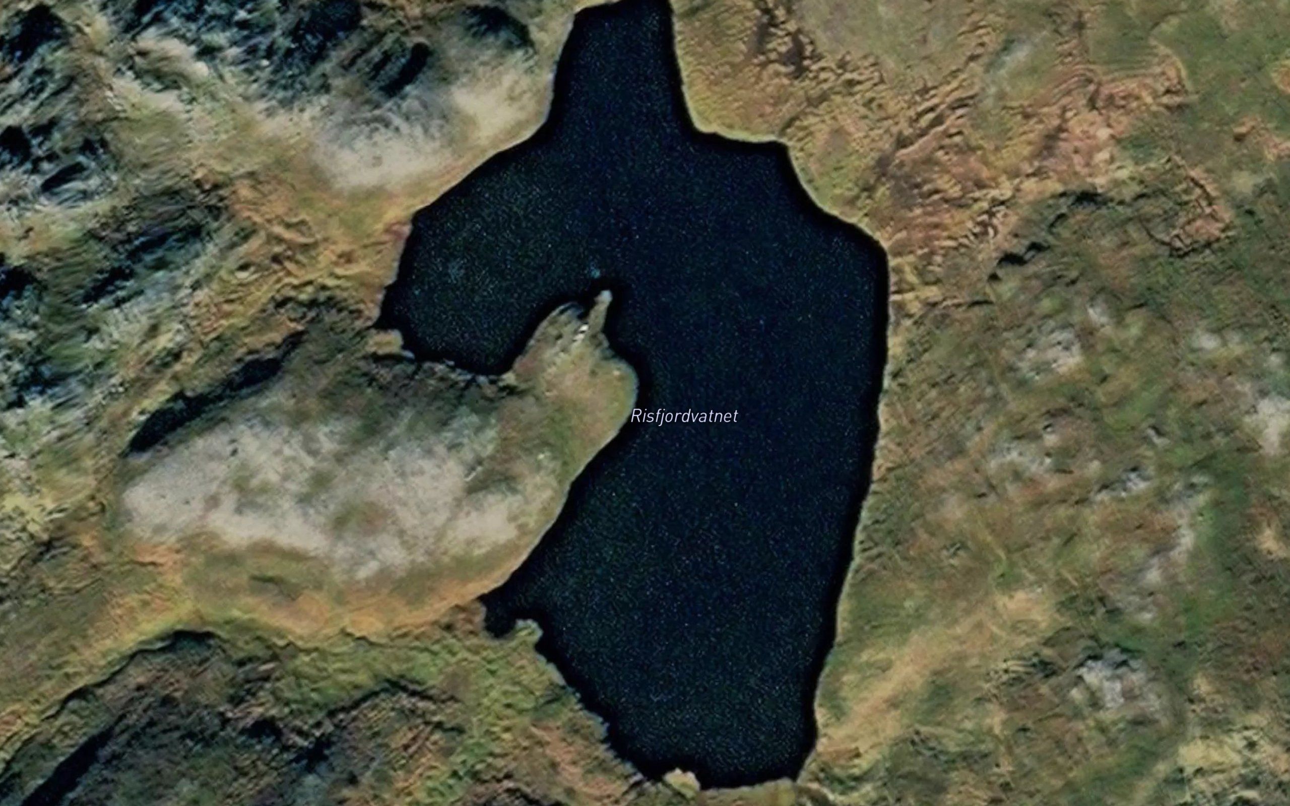 Risfjordvatnet