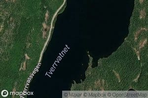 Tverrvatnet