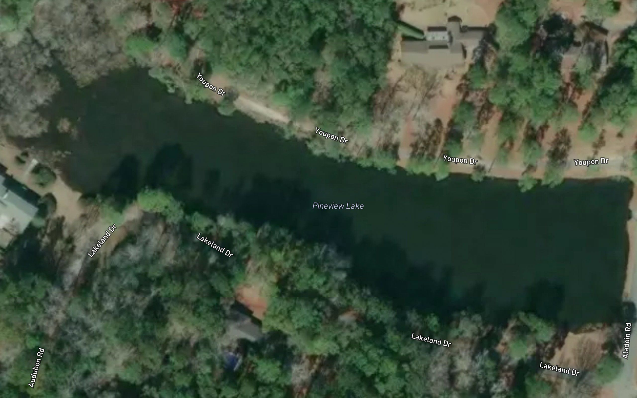 Pineview Lake