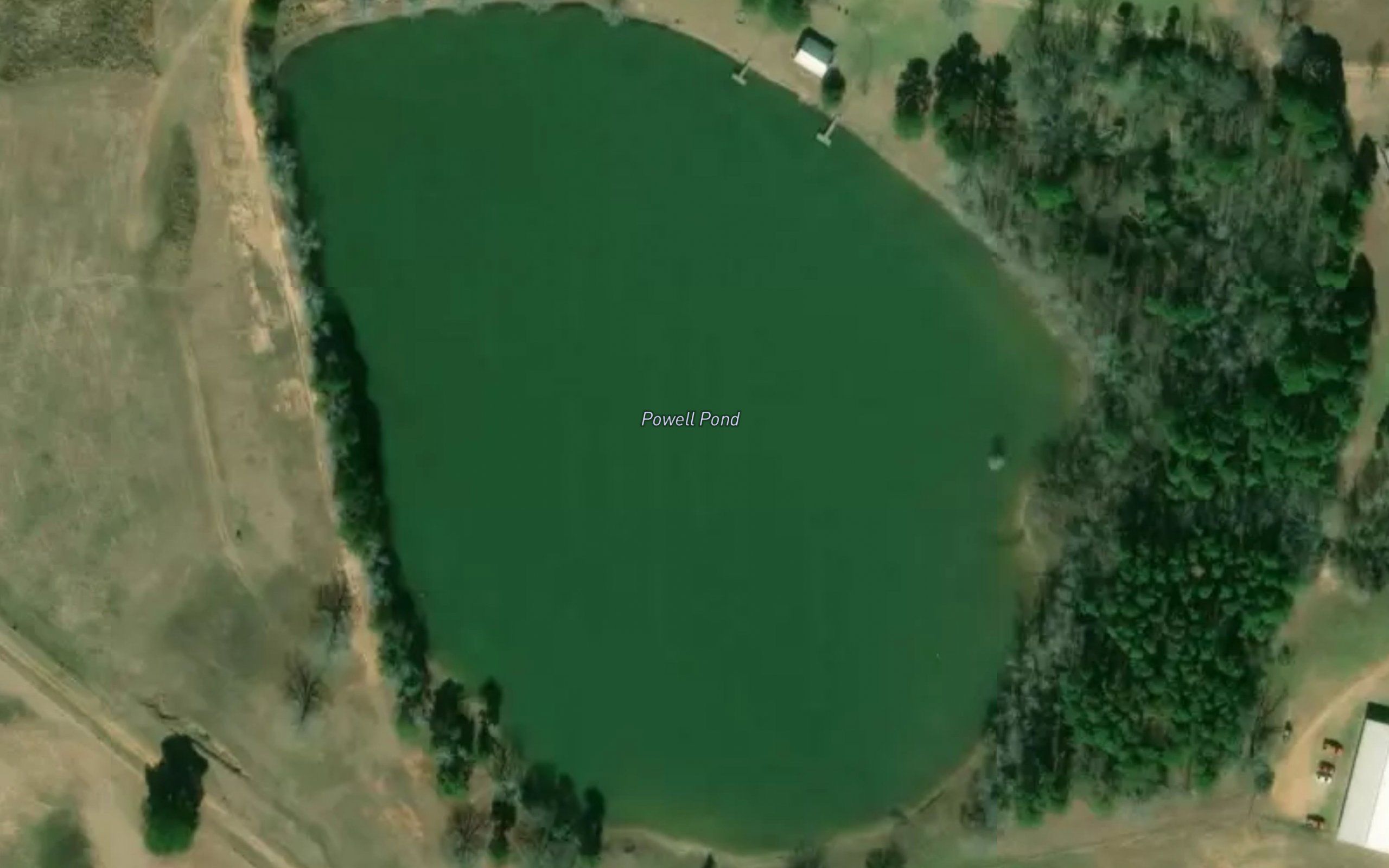 Powell Pond